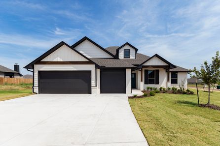 Hazel by Homes By Taber in Oklahoma City OK