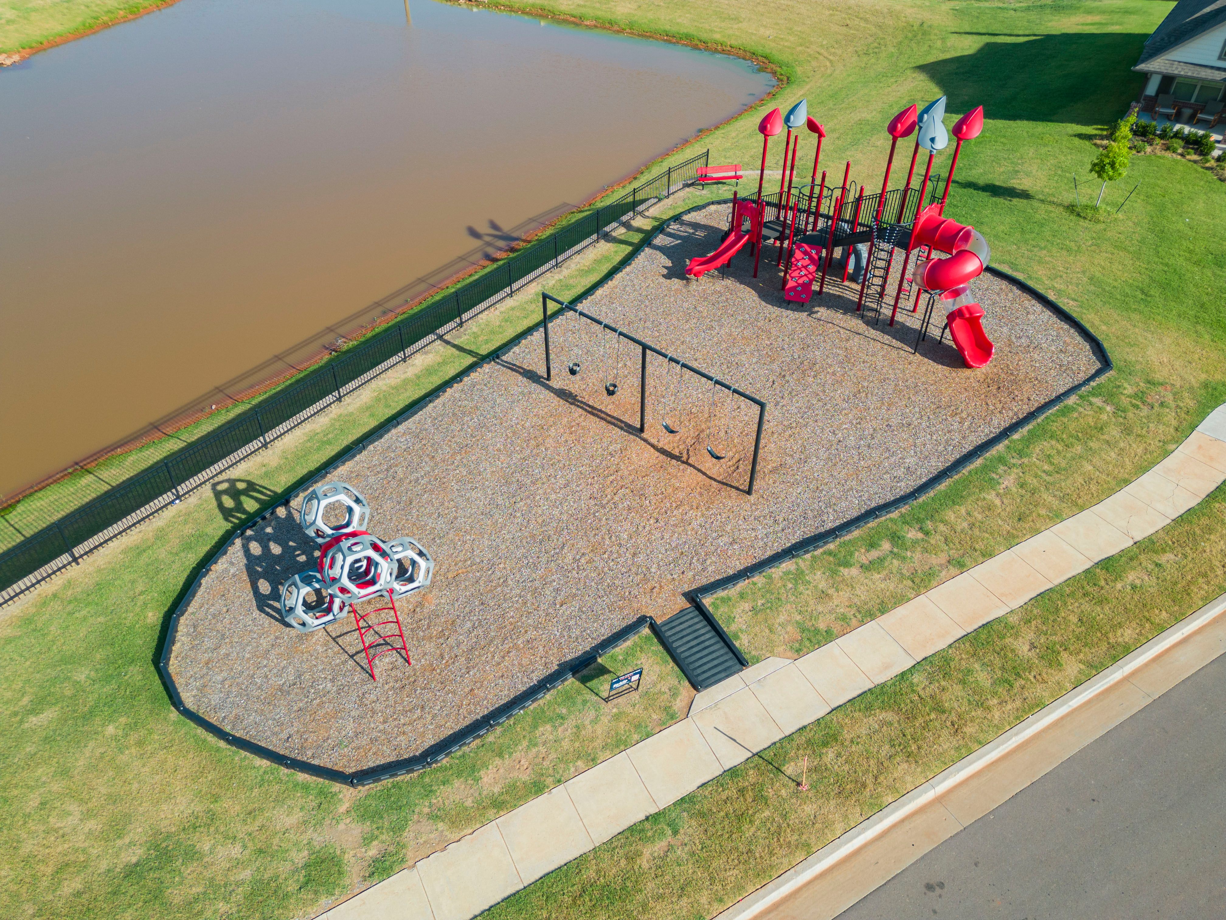 New Homes in Moore in Broadmoore Heights