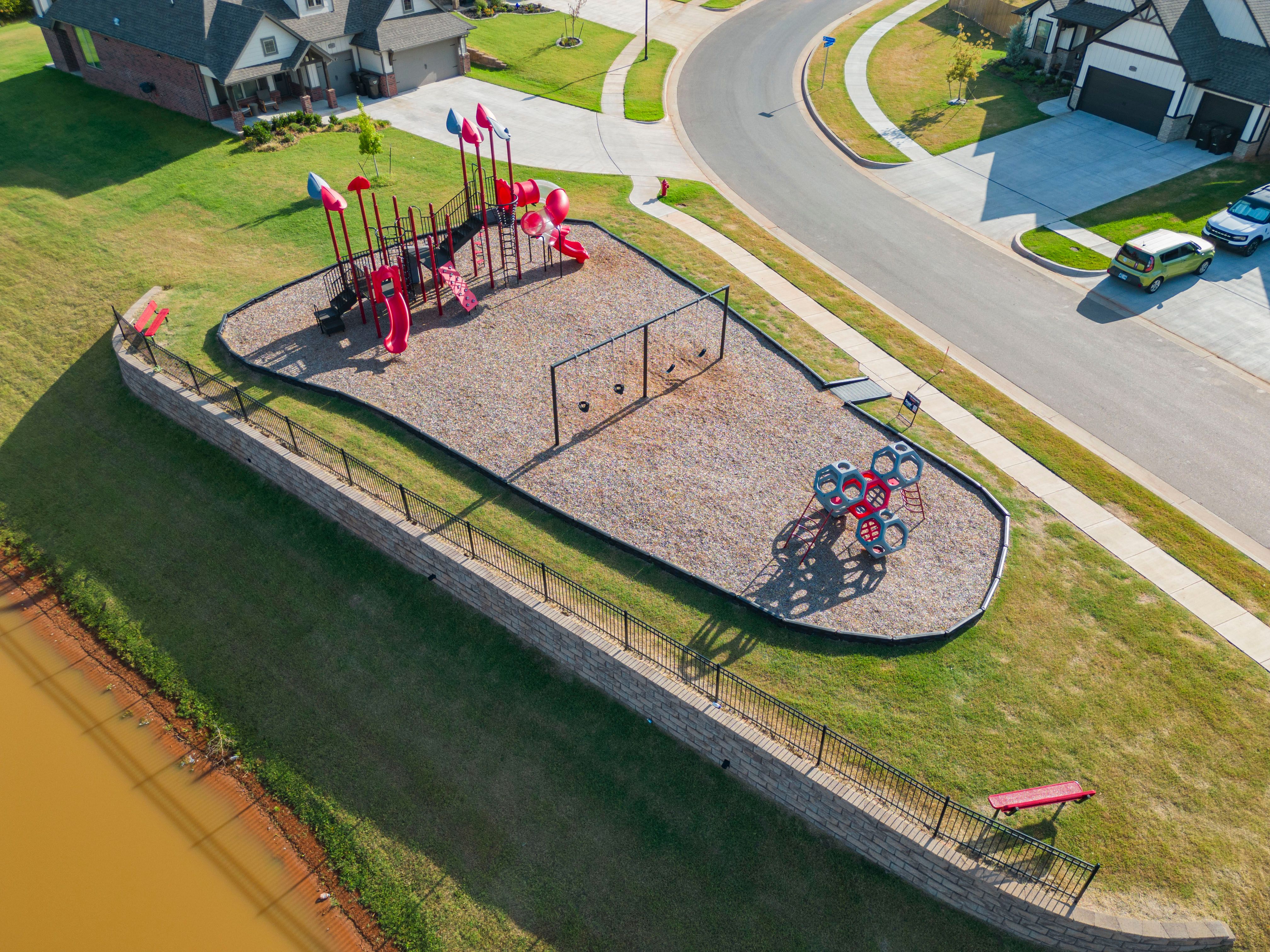 New Homes in Moore in Broadmoore Heights