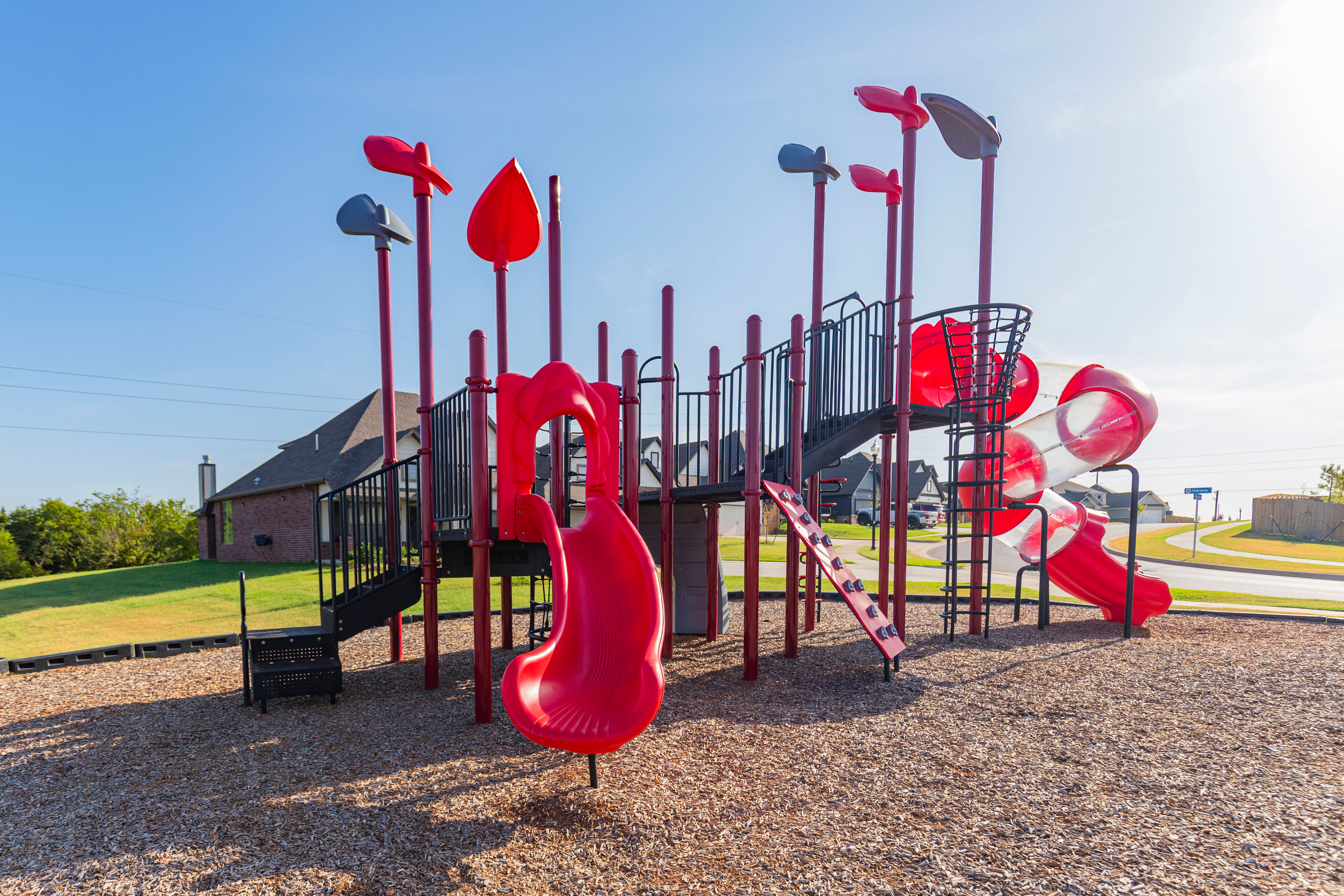 New Homes in Moore in Broadmoore Heights