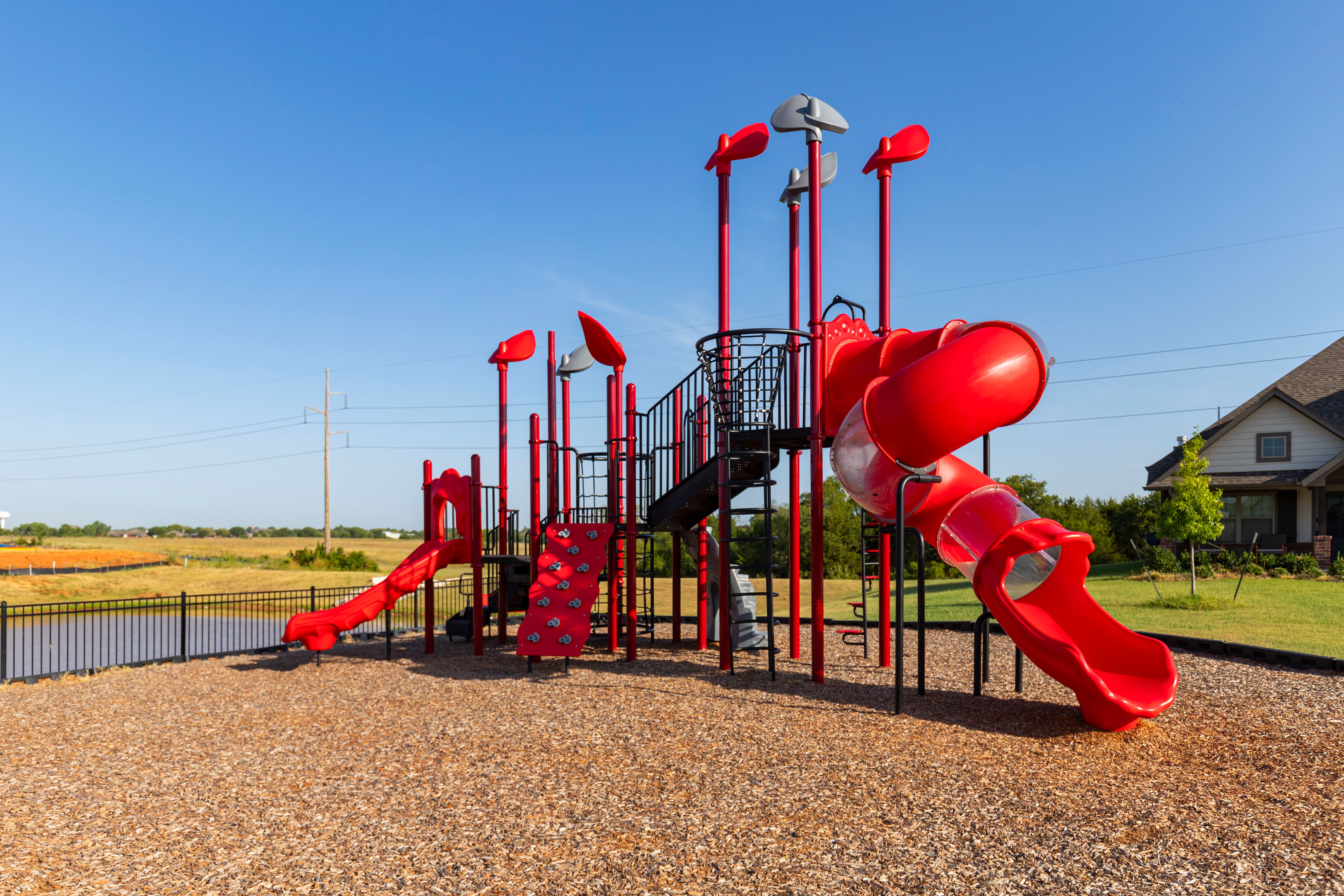 New Homes in Moore in Broadmoore Heights