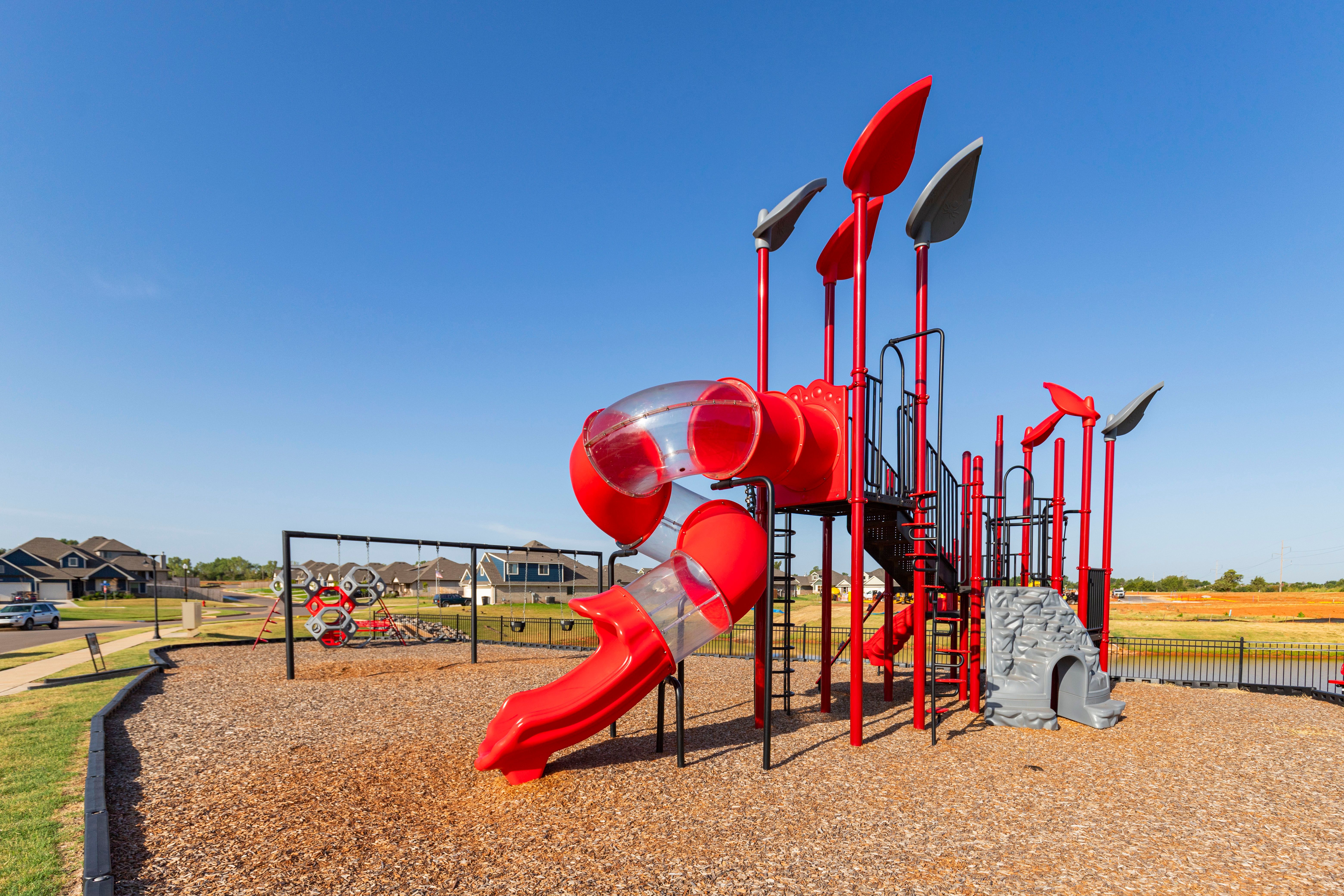 New Homes in Moore in Broadmoore Heights