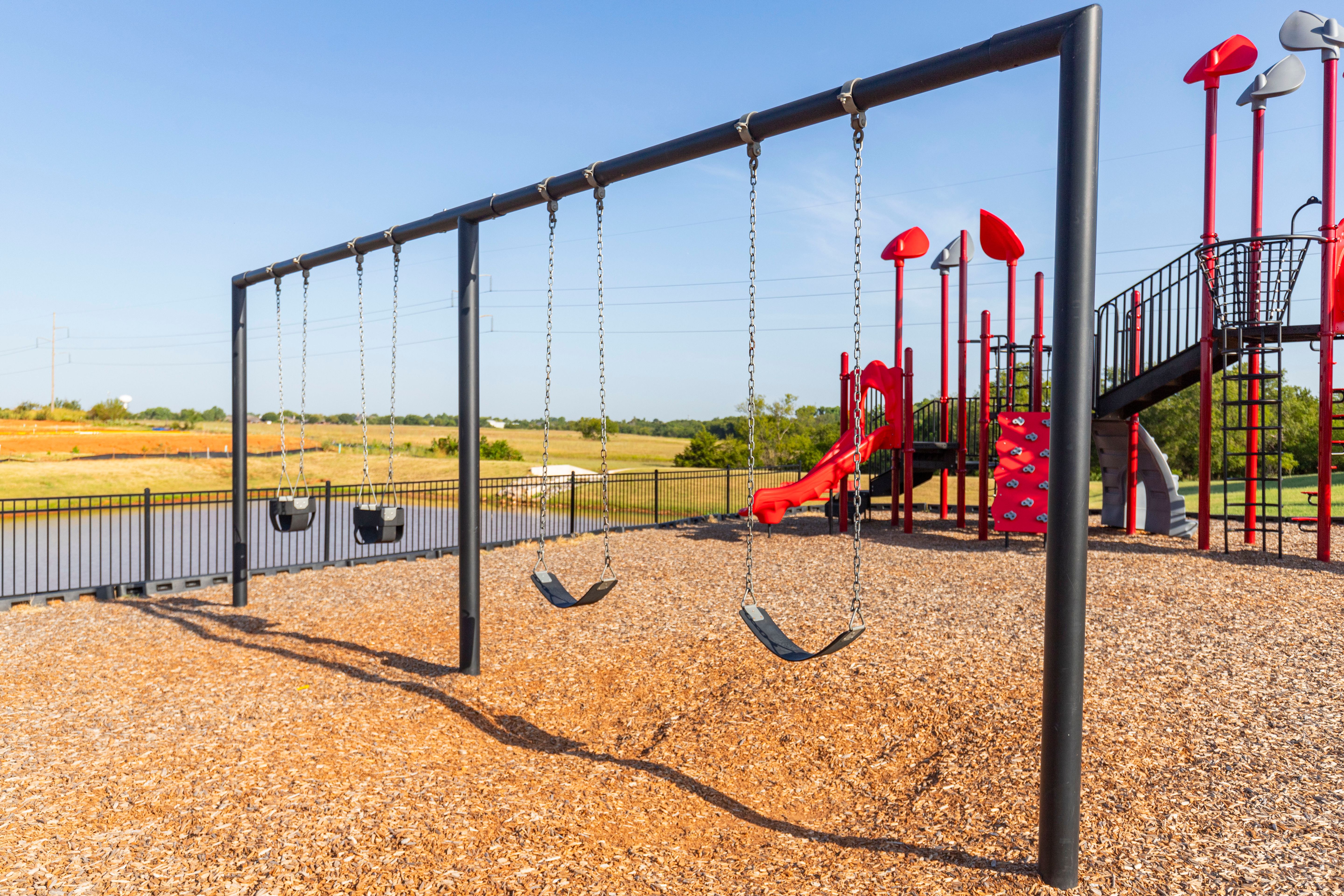 New Homes in Moore in Broadmoore Heights