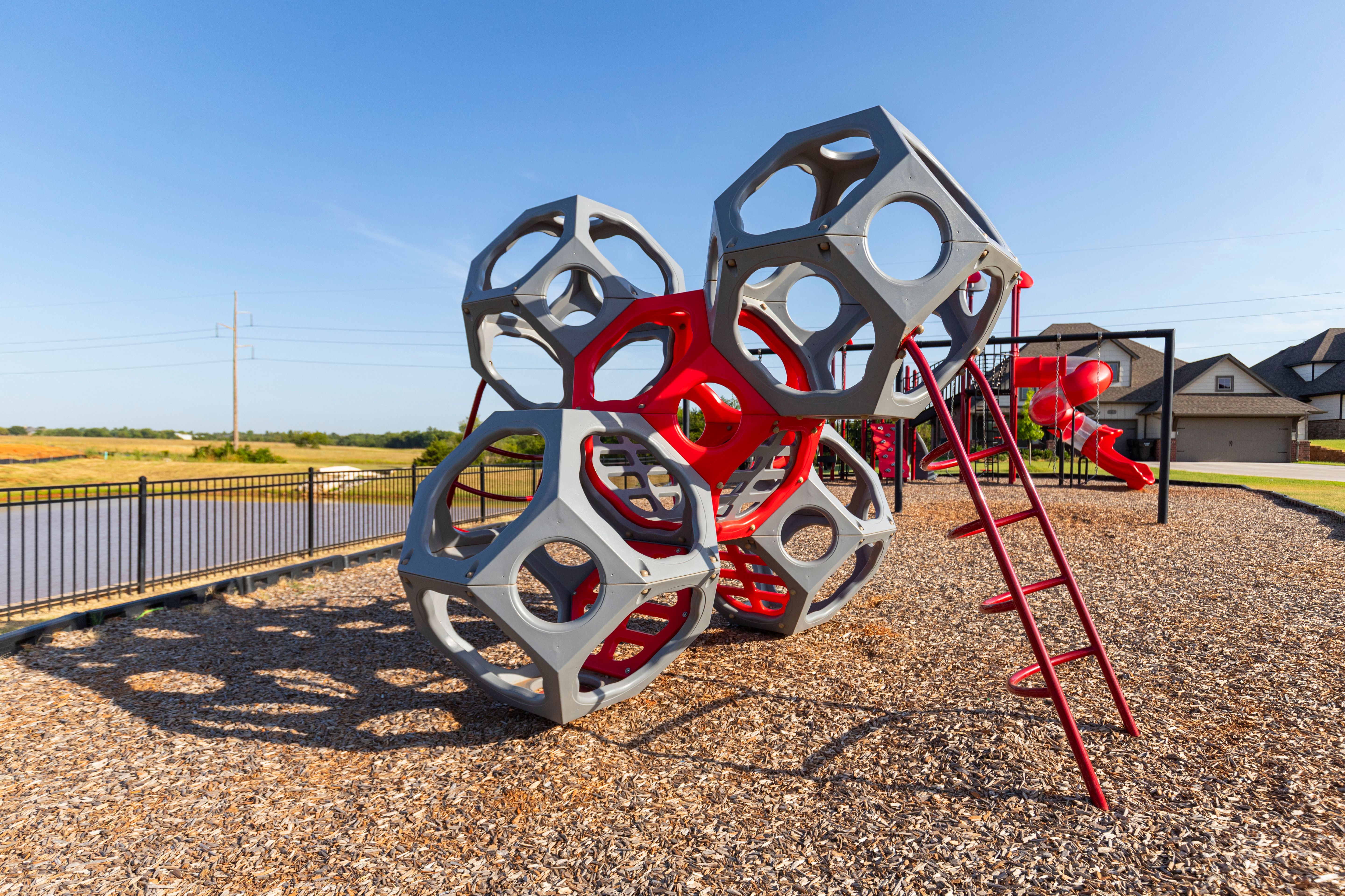 New Homes in Moore in Broadmoore Heights
