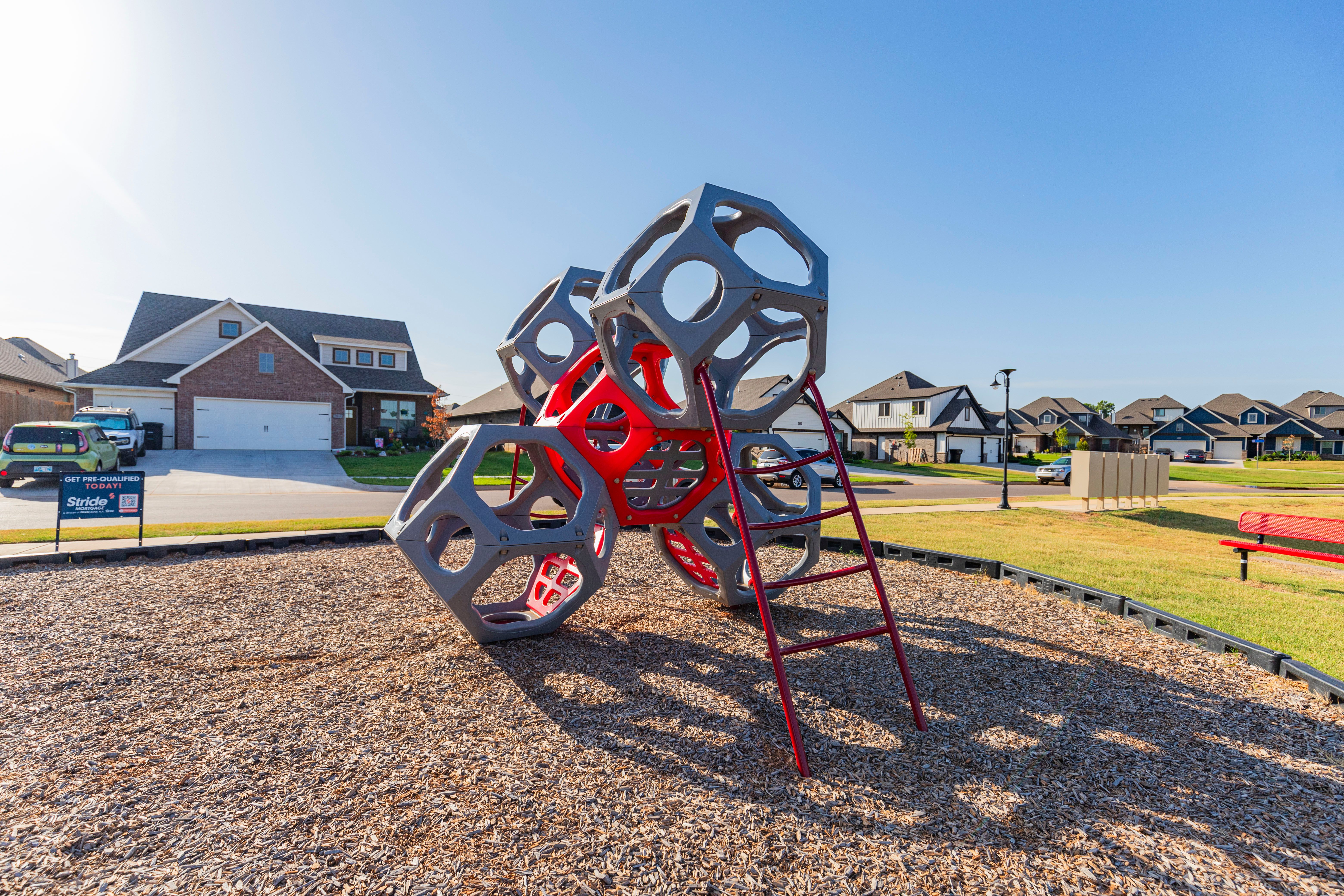 New Homes in Moore in Broadmoore Heights