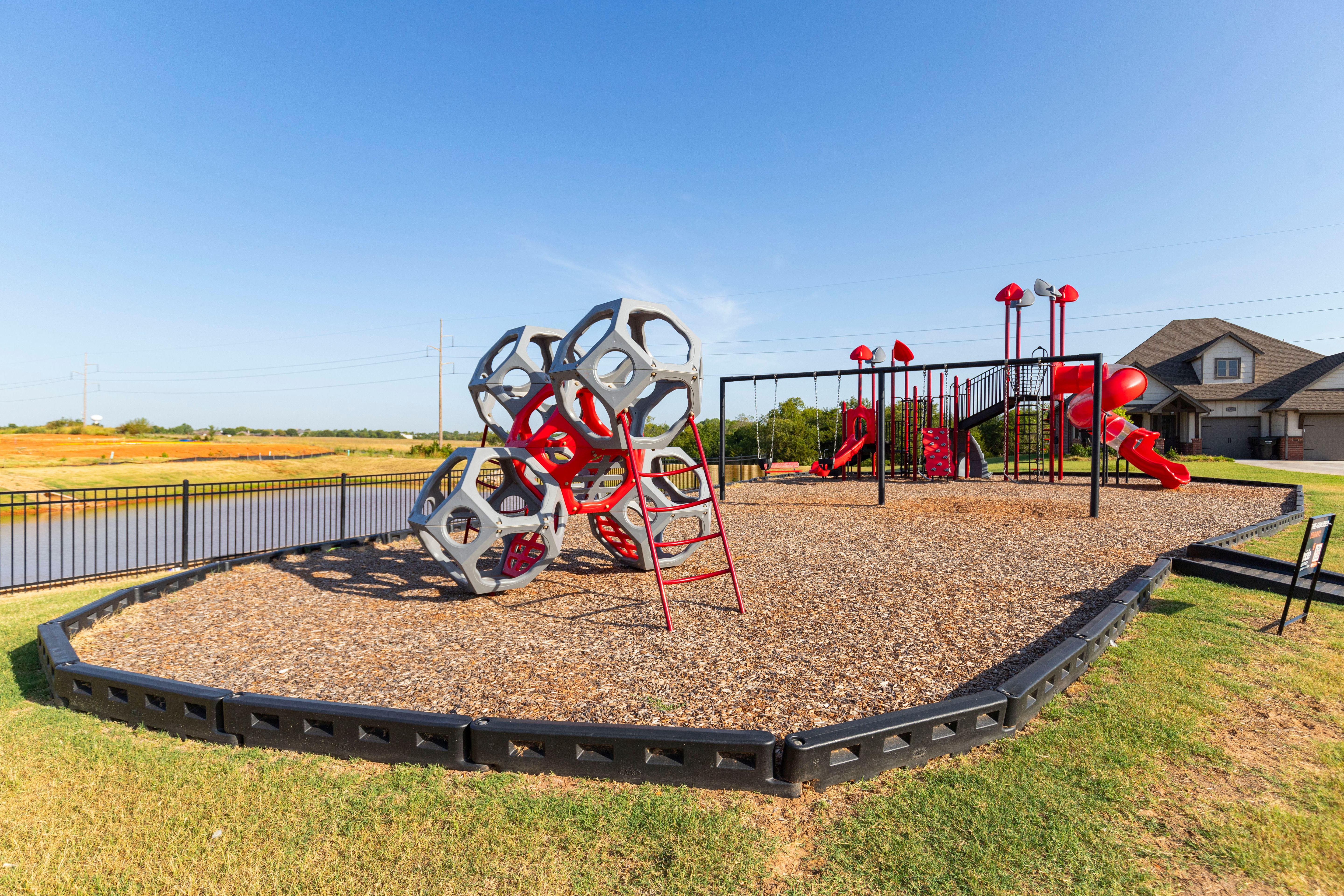 New Homes in Moore in Broadmoore Heights