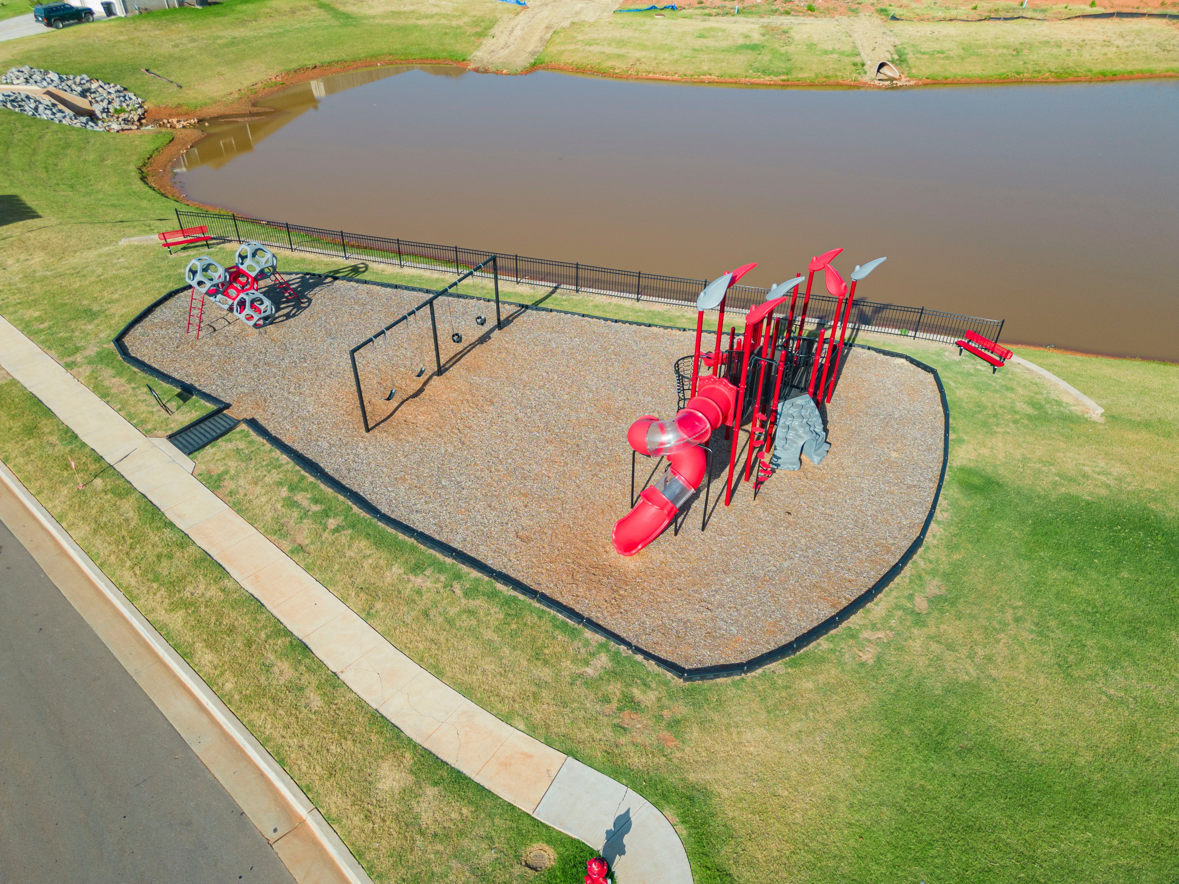 New Homes in Moore in Broadmoore Heights