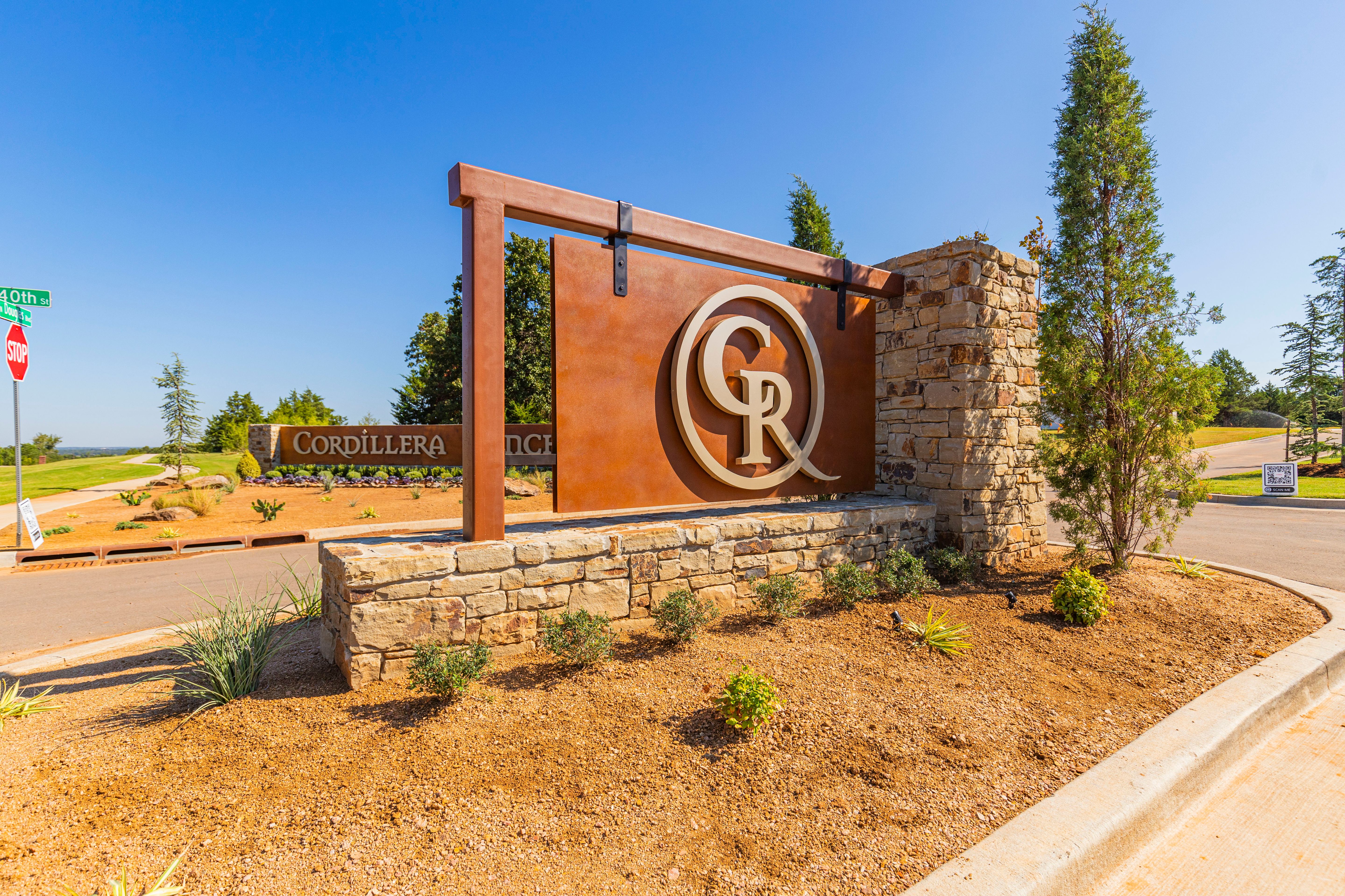 New Homes in Edmond OK in Cordillera Ranch