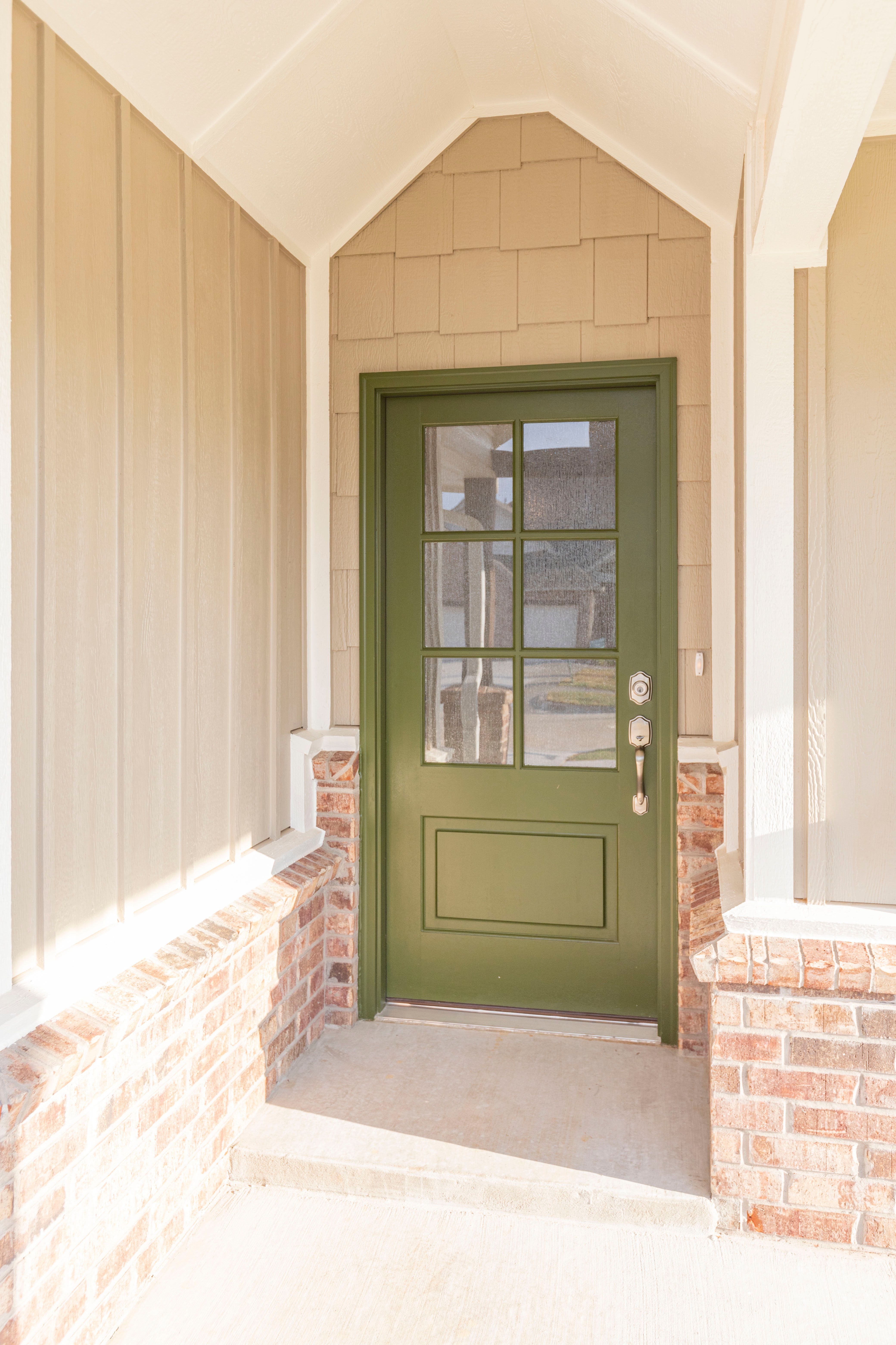 New Homes in Norman in Cedar Lane - Model Home - 1613 Atticus Ave