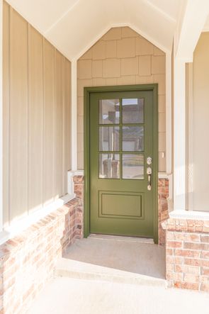 New Homes in Norman in Cedar Lane - Model Home - 1613 Atticus Ave