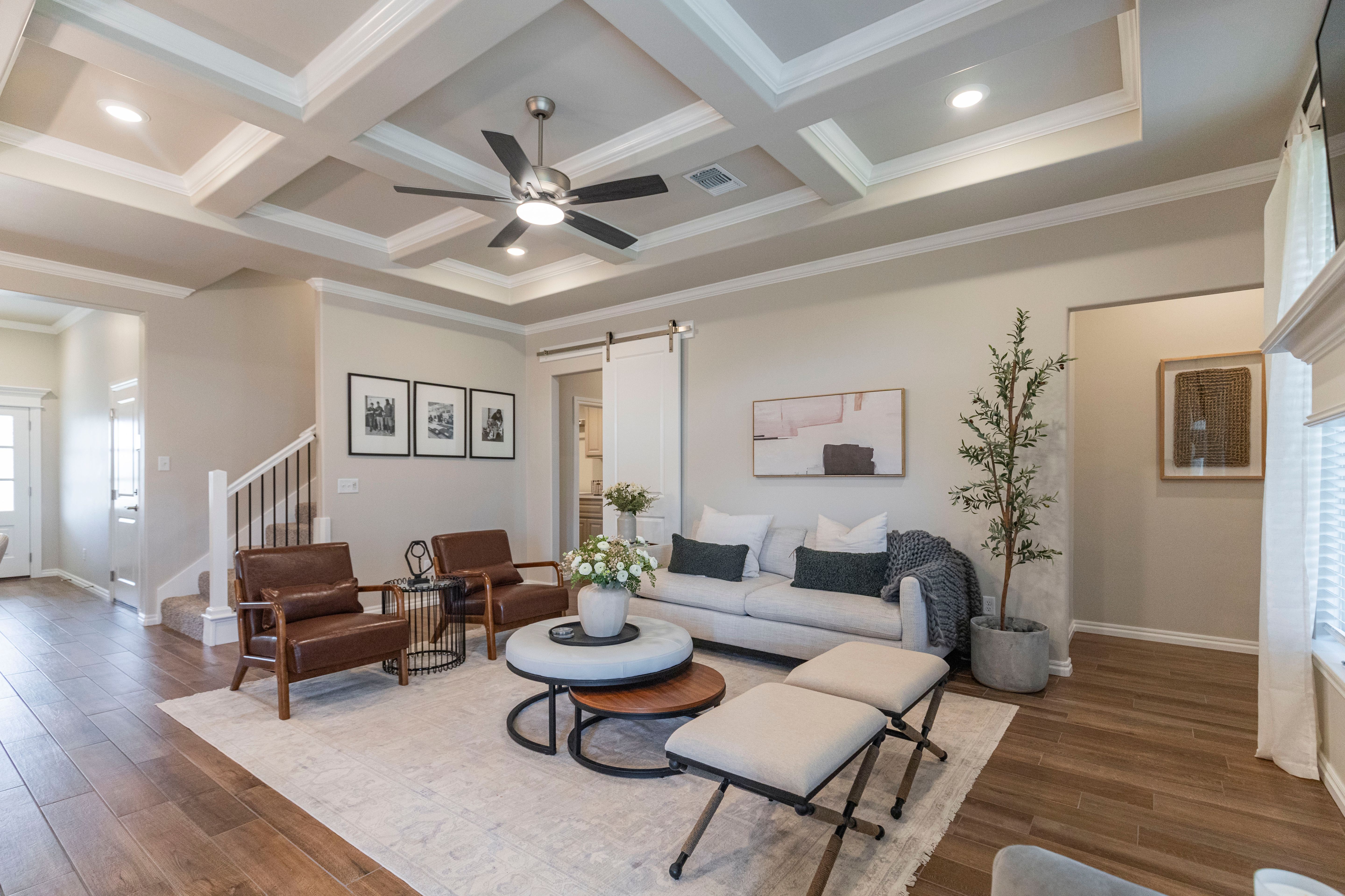 New Homes in Norman in Cedar Lane - Model Home - 1613 Atticus Ave