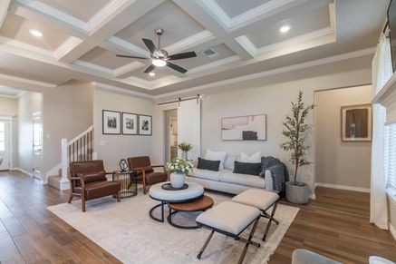 New Homes in Norman in Cedar Lane - Model Home - 1613 Atticus Ave