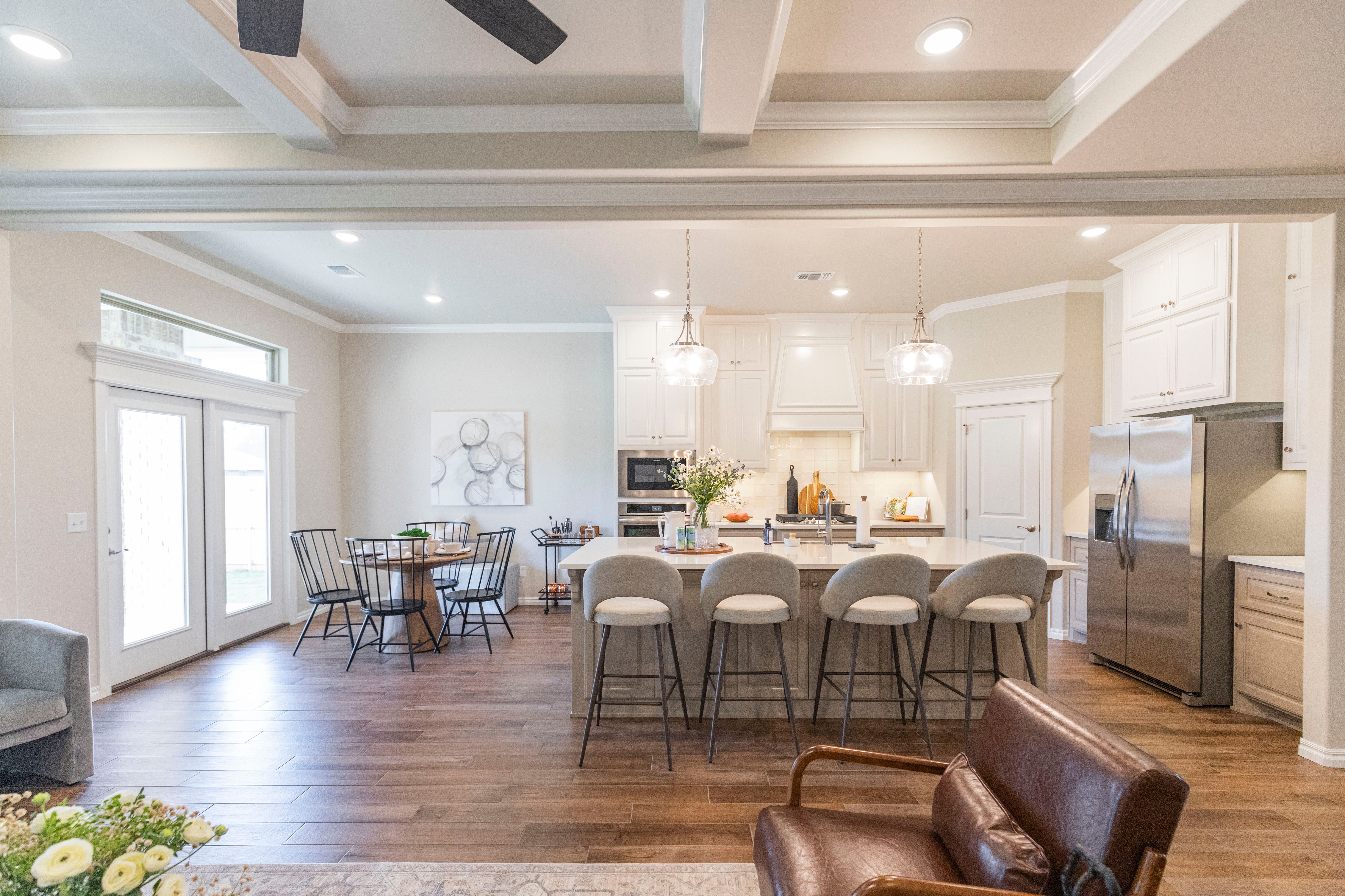 New Homes in Norman in Cedar Lane - Model Home - 1613 Atticus Ave