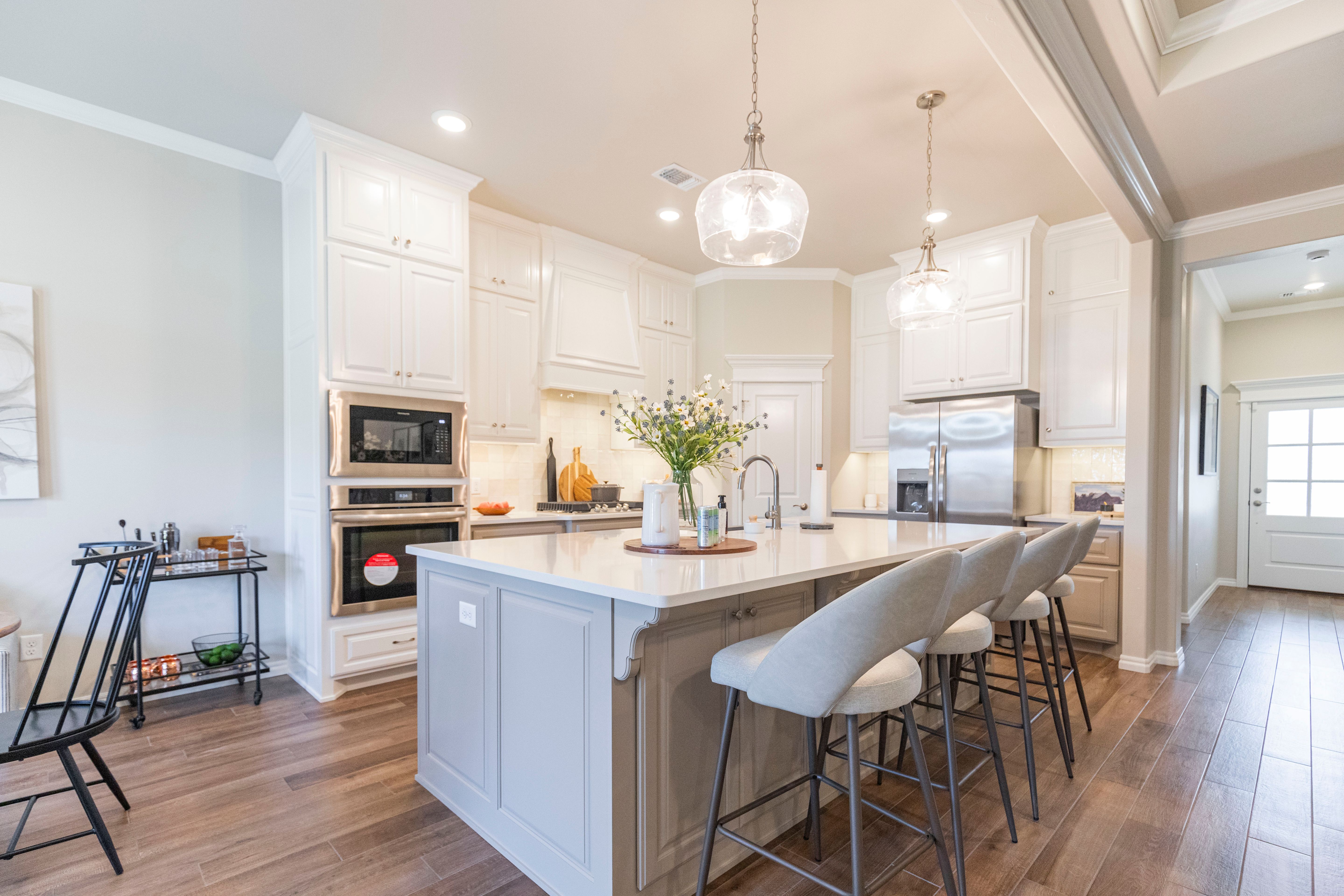 New Homes in Norman in Cedar Lane - Model Home - 1613 Atticus Ave