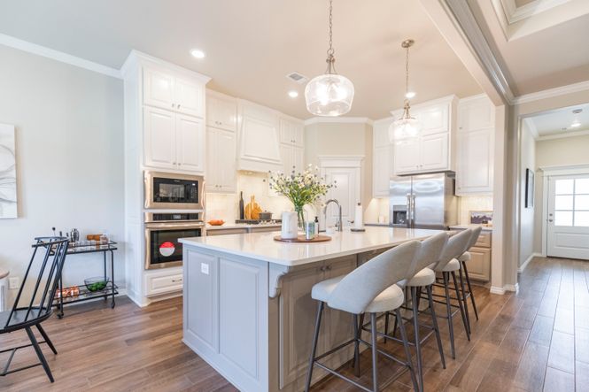 New Homes in Norman in Cedar Lane - Model Home - 1613 Atticus Ave