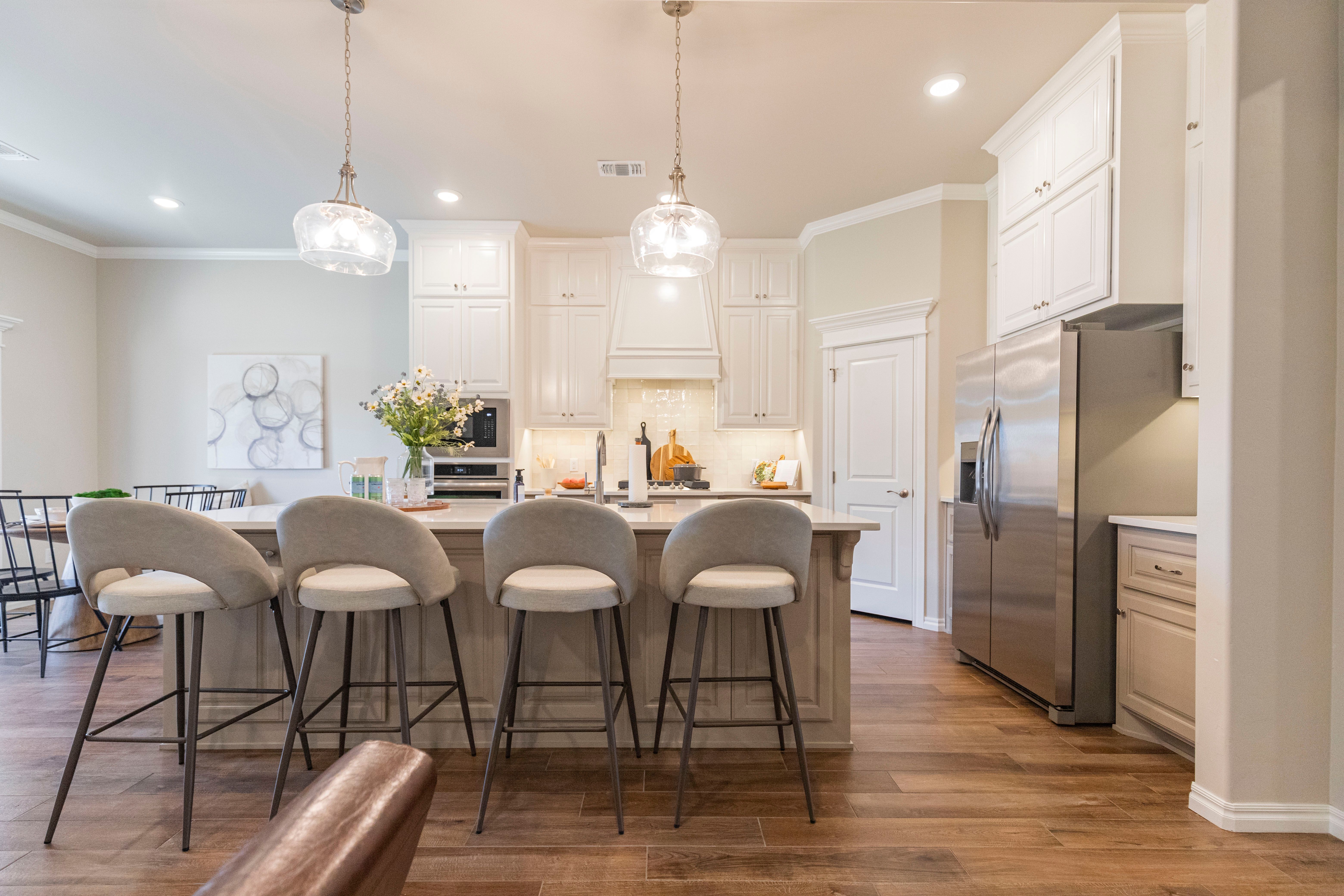 New Homes in Norman in Cedar Lane - Model Home - 1613 Atticus Ave