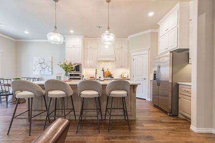 New Homes in Norman in Cedar Lane - Model Home - 1613 Atticus Ave