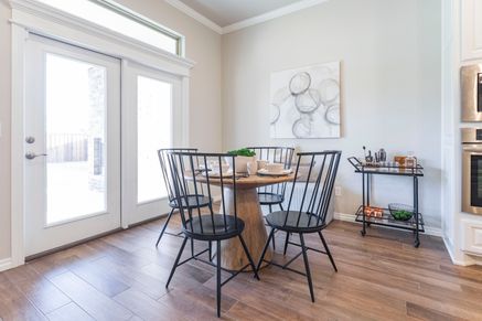 New Homes in Norman in Cedar Lane - Model Home - 1613 Atticus Ave