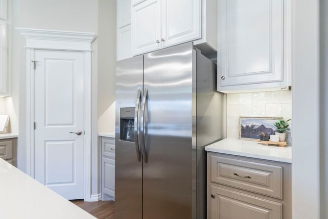 New Homes in Norman in Cedar Lane - Model Home - 1613 Atticus Ave