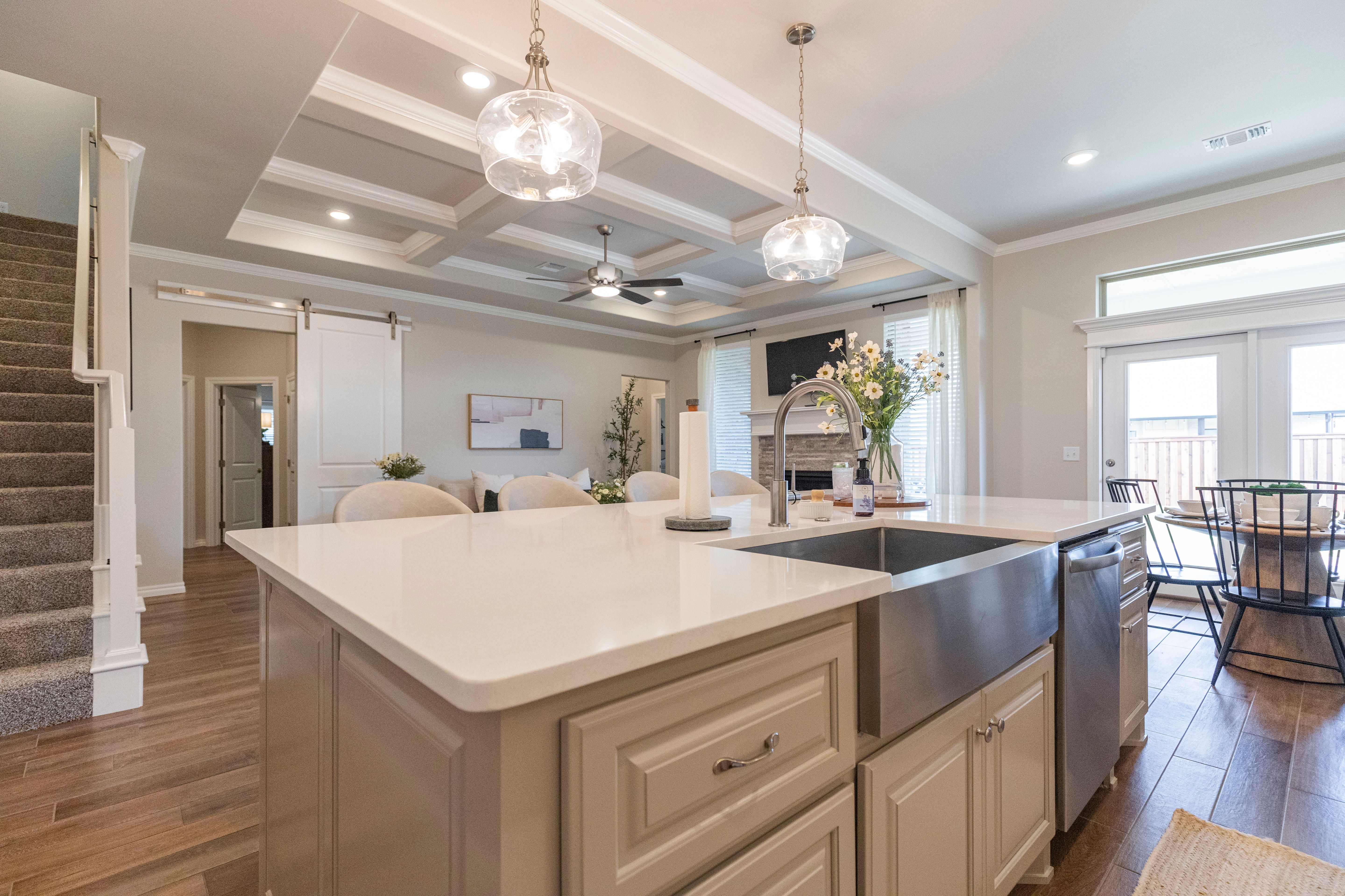 New Homes in Norman in Cedar Lane - Model Home - 1613 Atticus Ave