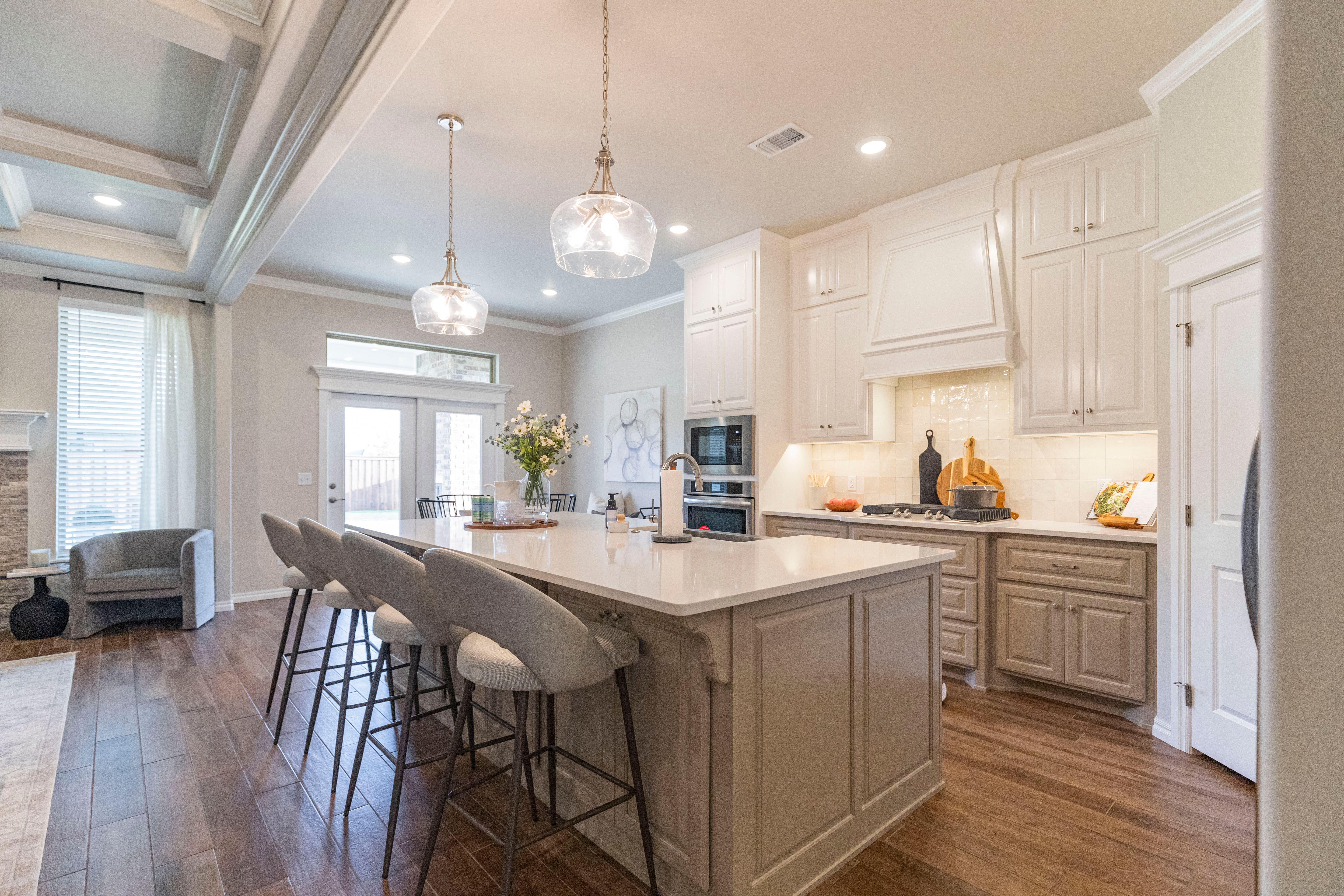 New Homes in Norman in Cedar Lane - Model Home - 1613 Atticus Ave