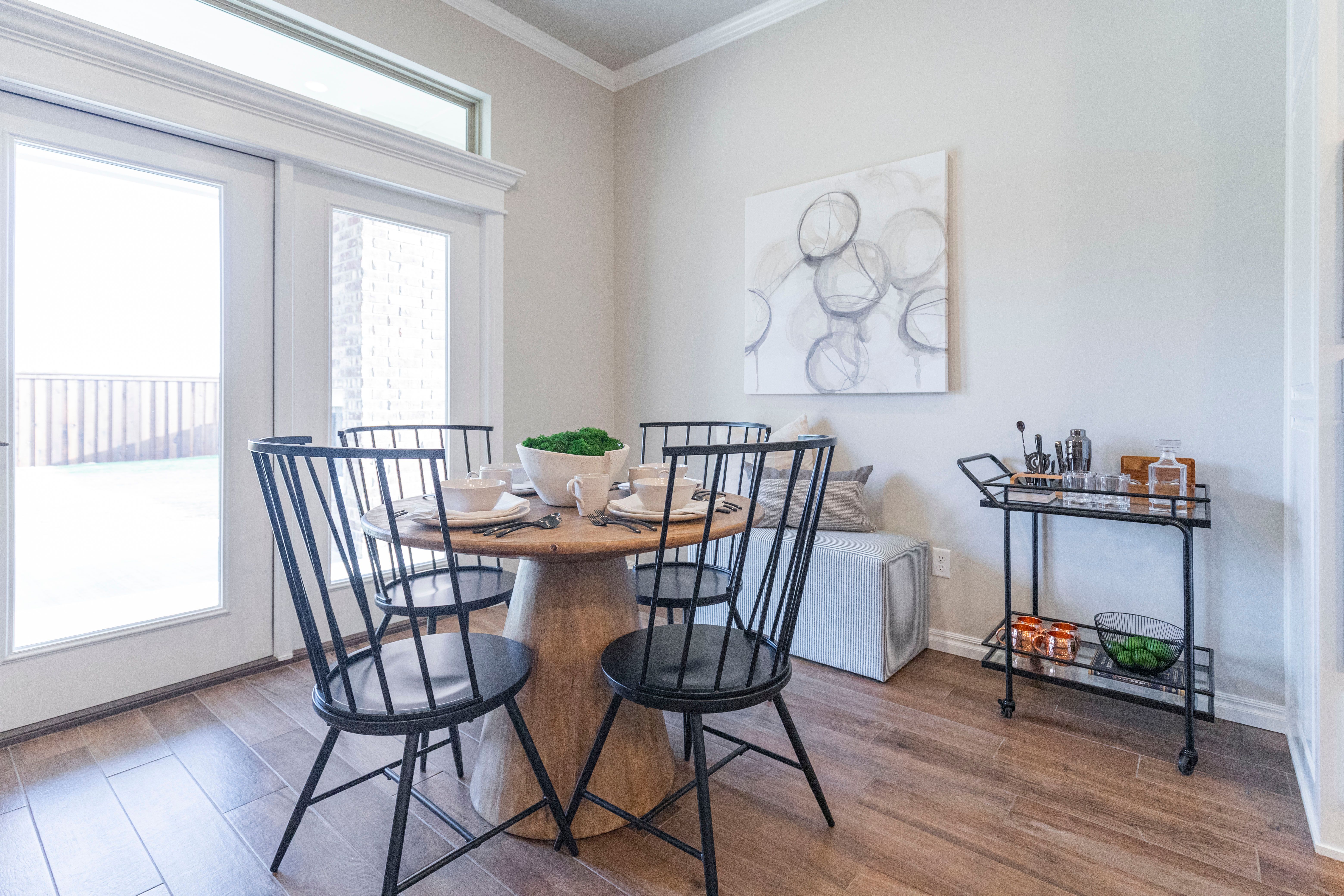 New Homes in Norman in Cedar Lane - Model Home - 1613 Atticus Ave