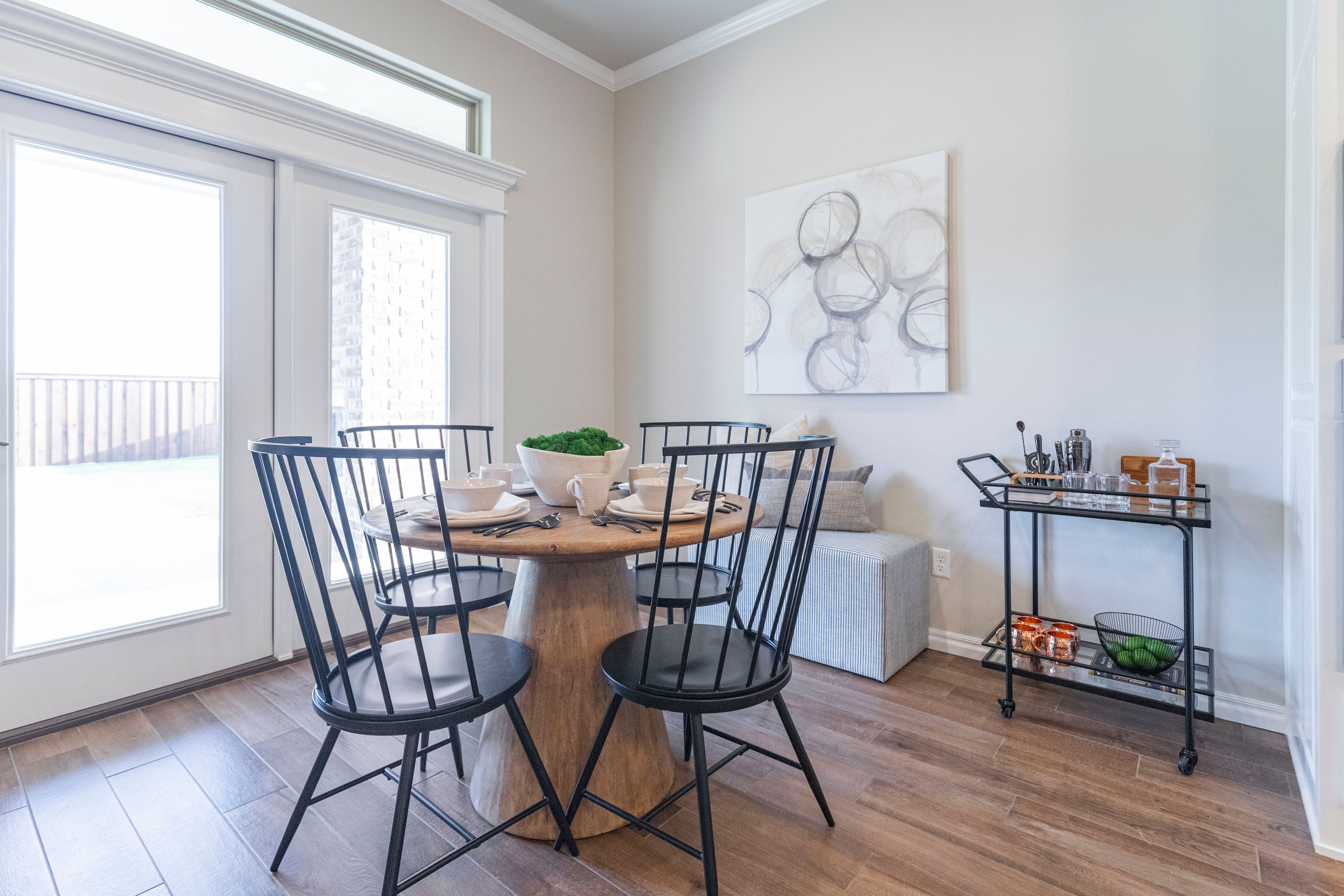 New Homes in Norman in Cedar Lane - Model Home - 1613 Atticus Ave