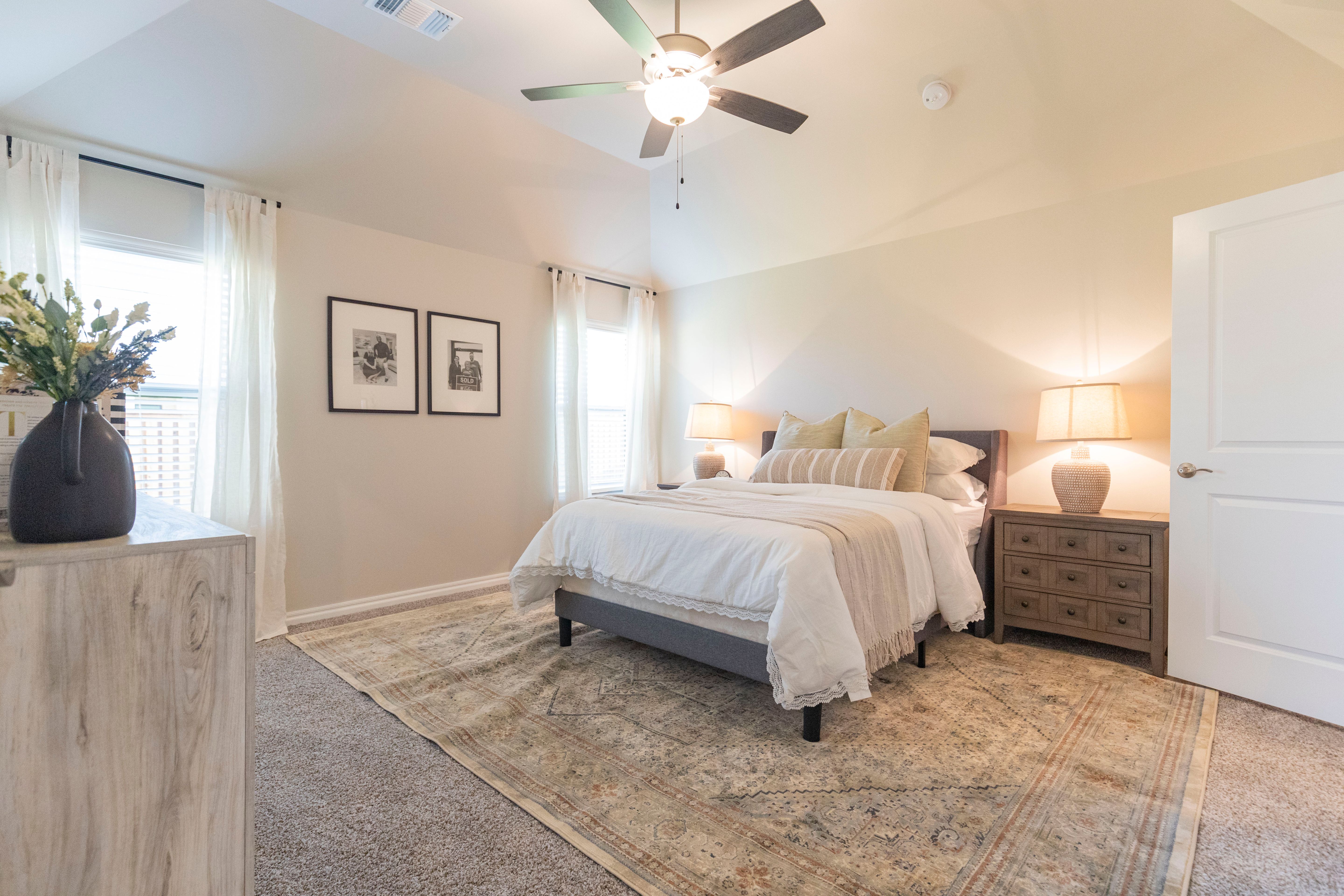 New Homes in Norman in Cedar Lane - Model Home - 1613 Atticus Ave