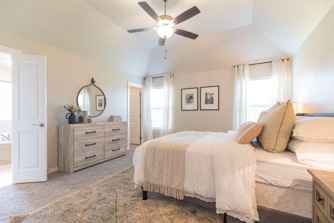 New Homes in Norman in Cedar Lane - Model Home - 1613 Atticus Ave