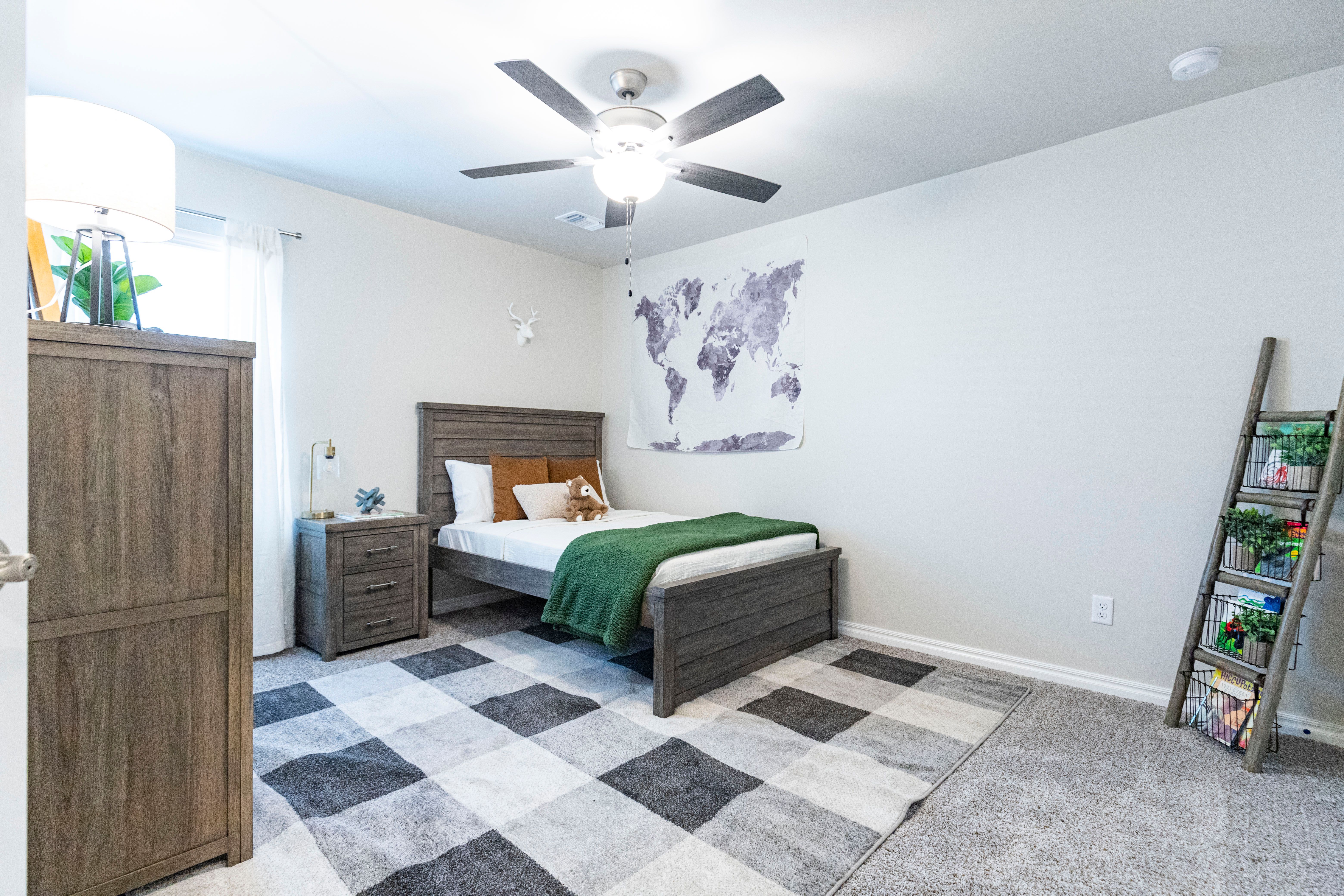 New Homes in Norman in Cedar Lane - Model Home - 1613 Atticus Ave