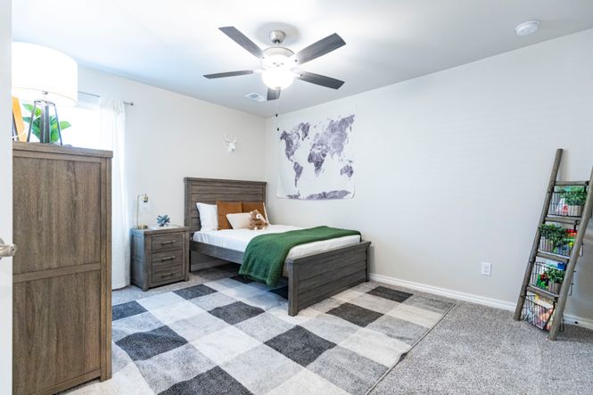 New Homes in Norman in Cedar Lane - Model Home - 1613 Atticus Ave