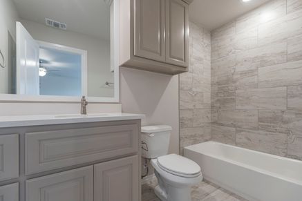 New Homes in Norman in Cedar Lane - Model Home - 1613 Atticus Ave