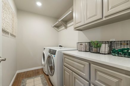 New Homes in Norman in Cedar Lane - Model Home - 1613 Atticus Ave