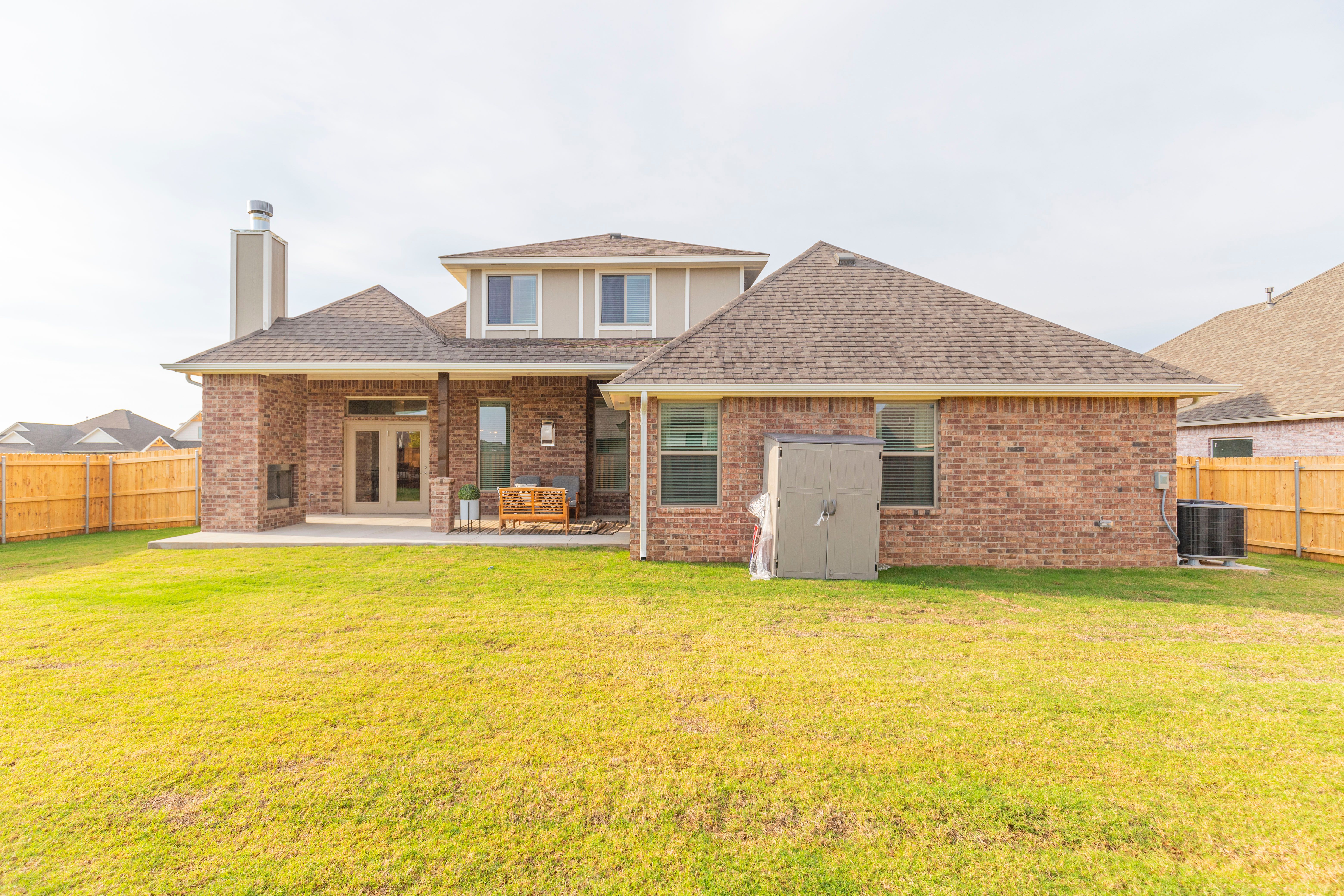 New Homes in Norman in Cedar Lane - Model Home - 1613 Atticus Ave
