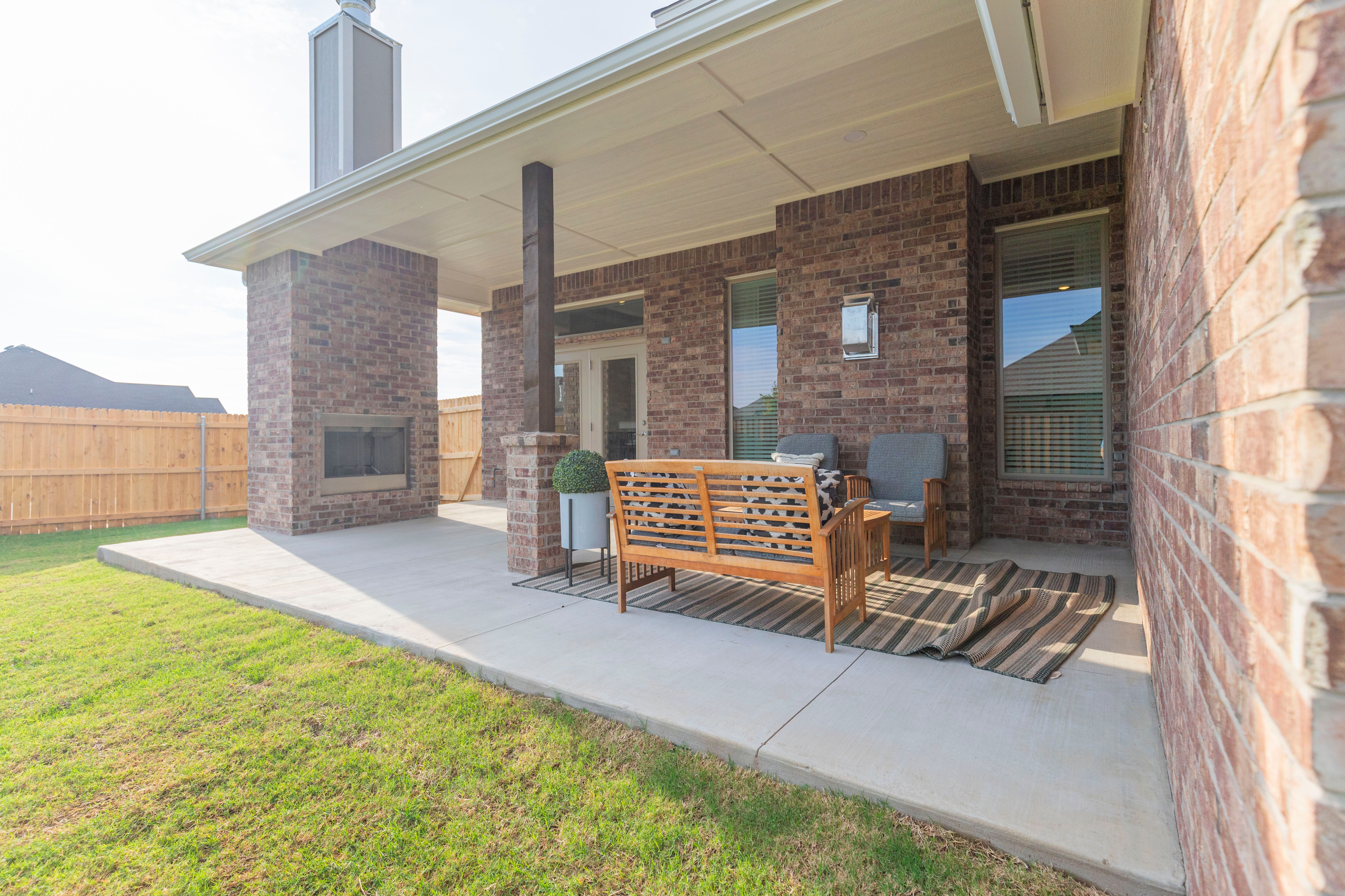 New Homes in Norman in Cedar Lane - Model Home - 1613 Atticus Ave