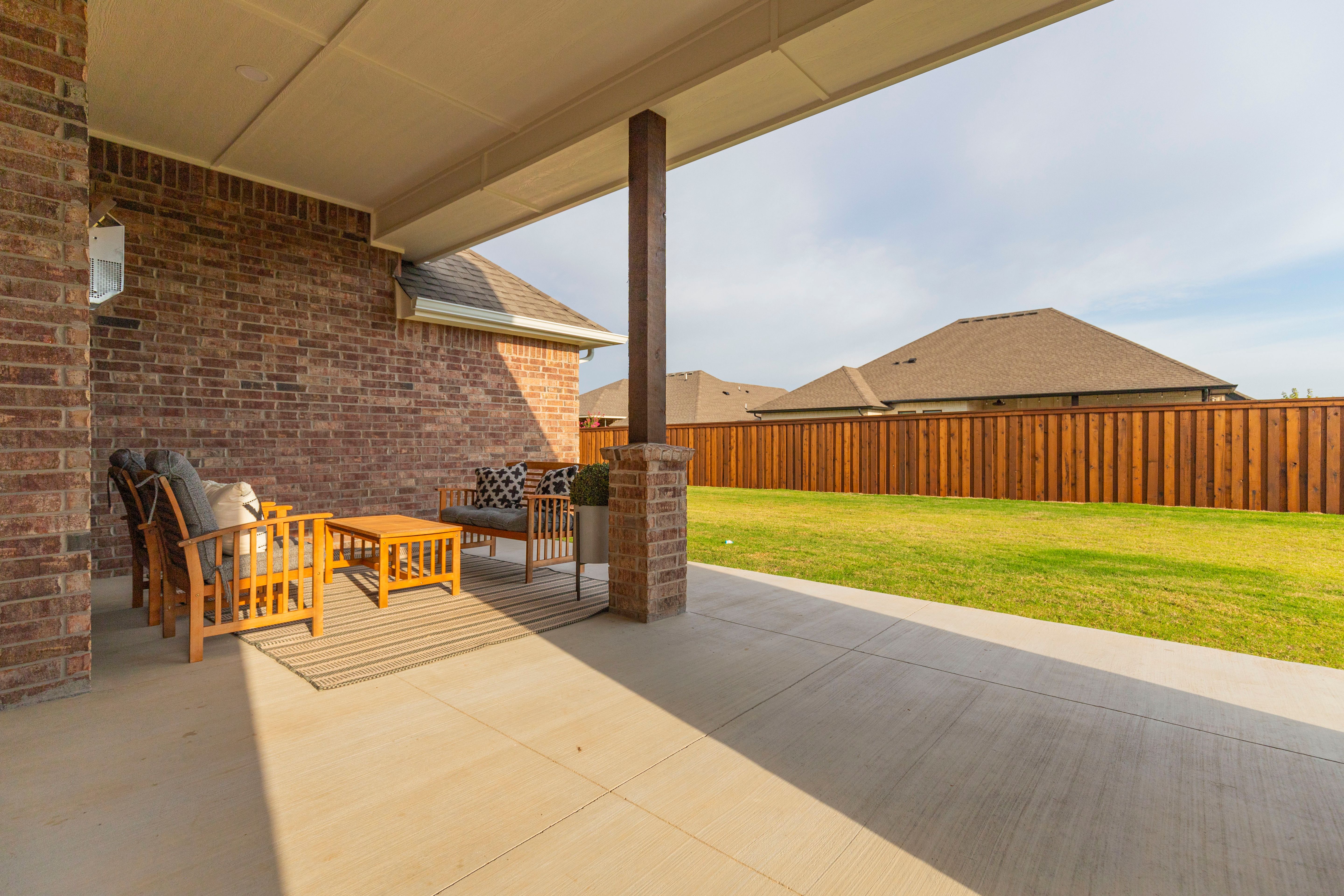 New Homes in Norman in Cedar Lane - Model Home - 1613 Atticus Ave