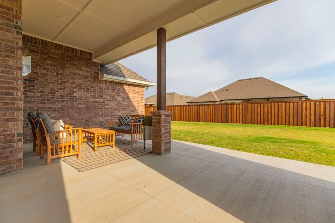 New Homes in Norman in Cedar Lane - Model Home - 1613 Atticus Ave