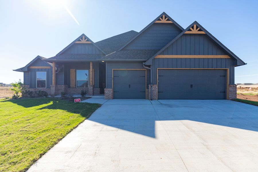 New Construction Modern Homes — Utopia Oklahoma