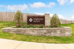 Highland Ranch by Homes By Taber in Oklahoma City Oklahoma