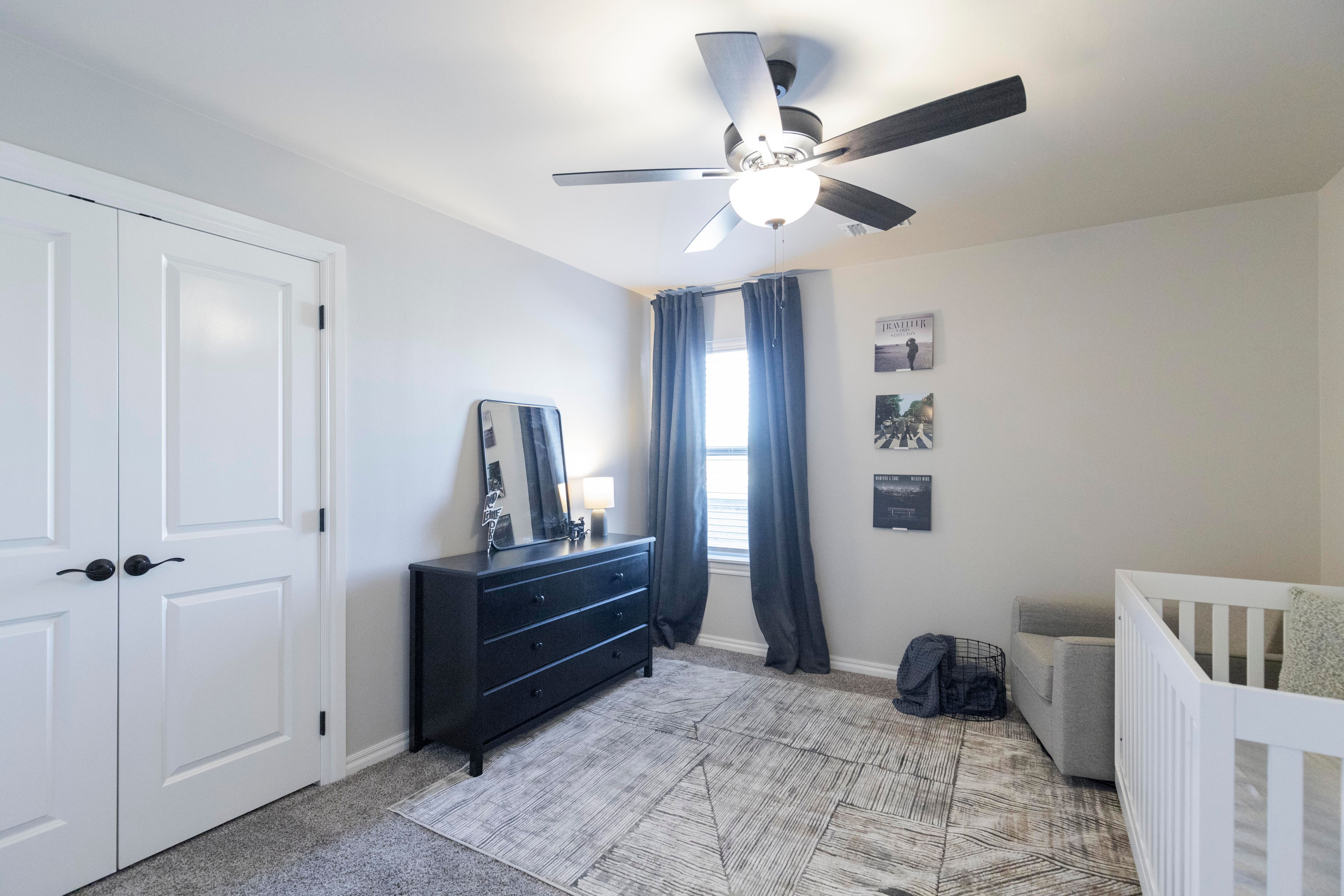 Homes by Taber Shiloh BR Floor Plan - 3232 Poppey Ln - Delmer Lakes North Model Home