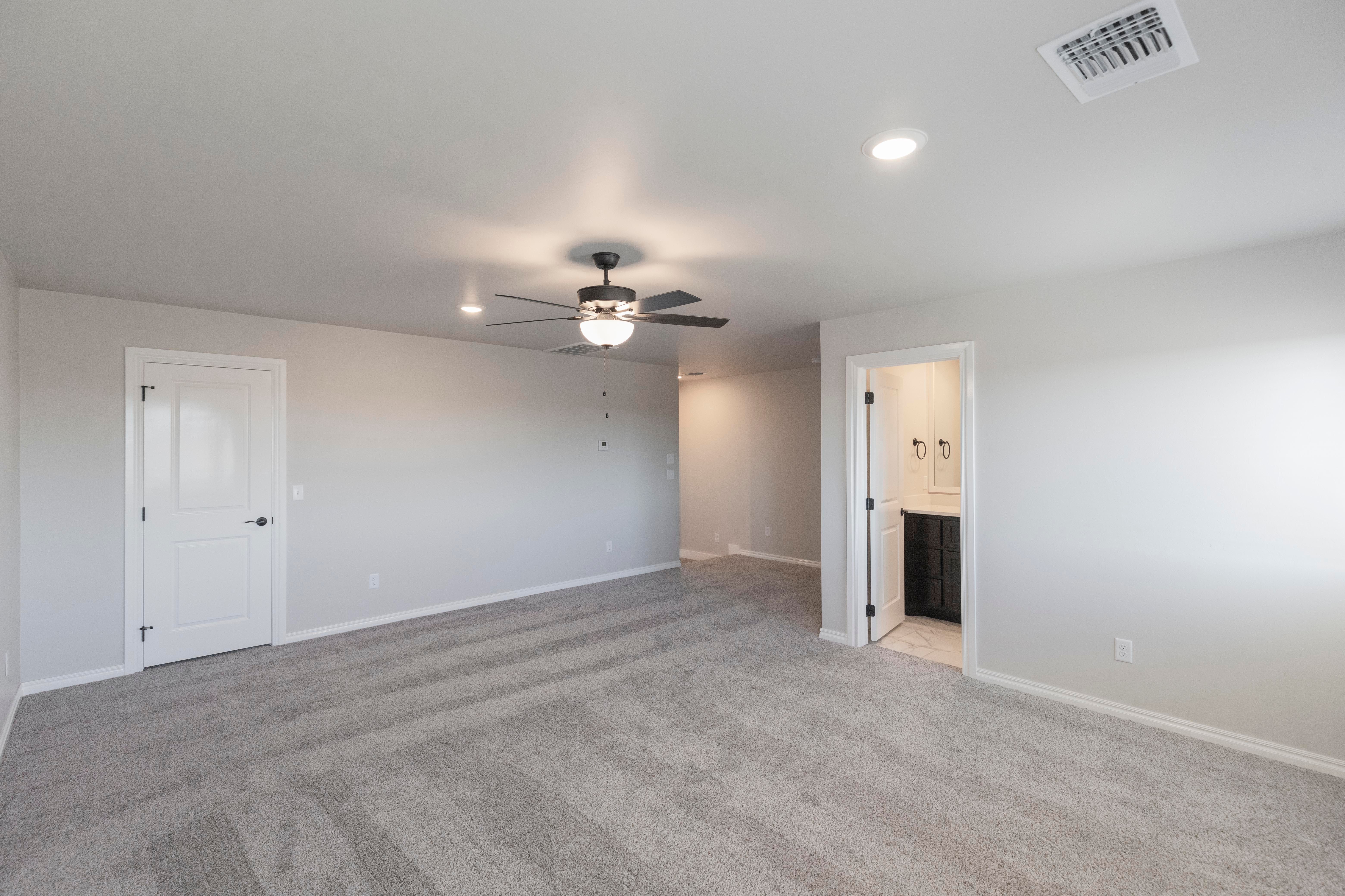 Homes by Taber Shiloh BR Floor Plan - 3232 Poppey Ln - Delmer Lakes North Model Home