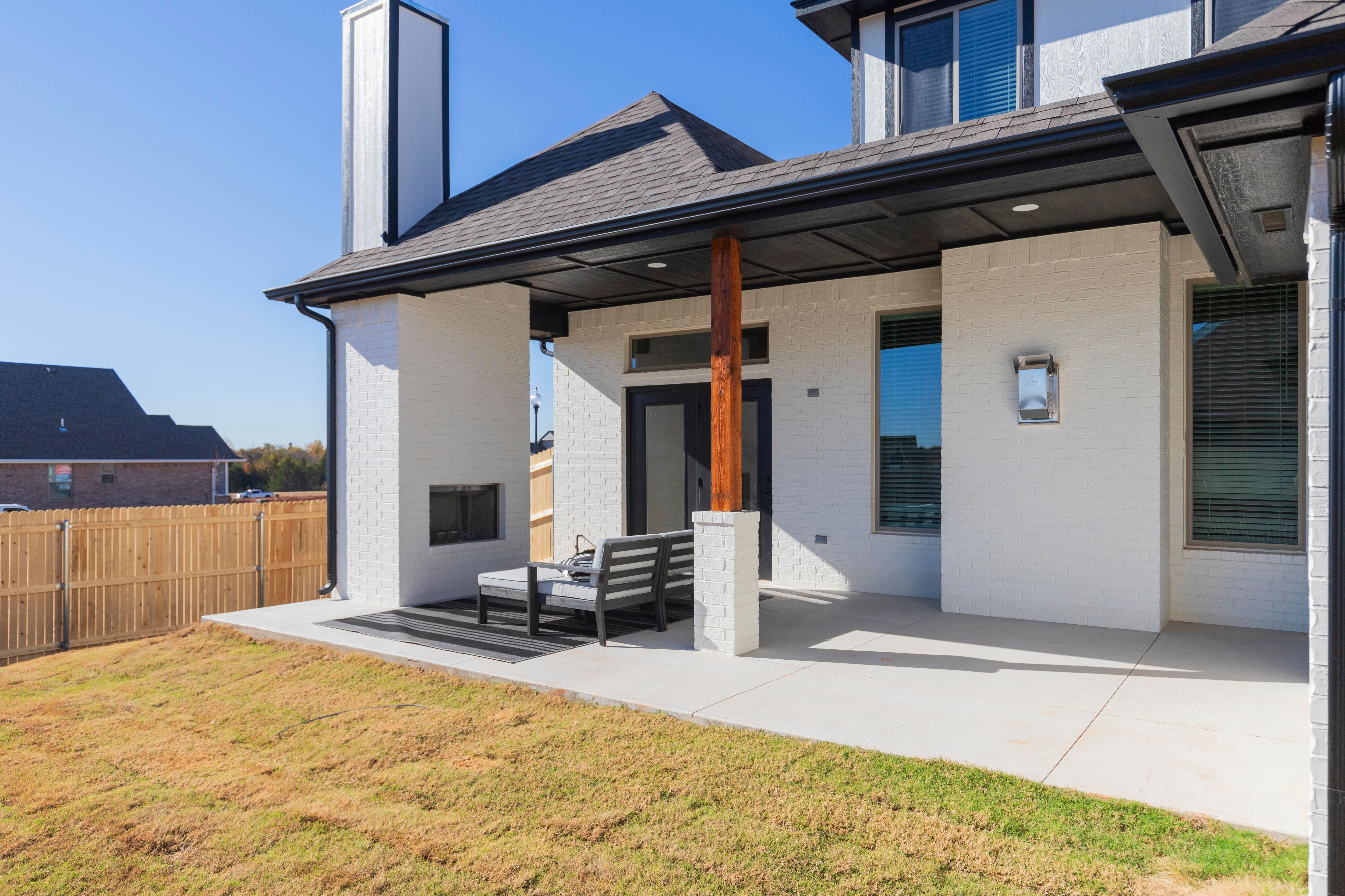 Homes by Taber Shiloh BR Floor Plan - 3232 Poppey Ln - Delmer Lakes North Model Home