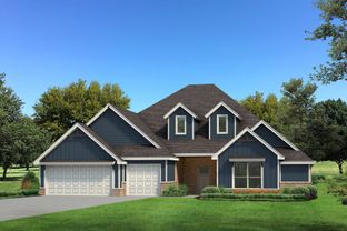 14108 Birch Ln - Cordillera Ranch: Jones, Oklahoma - Homes By Taber