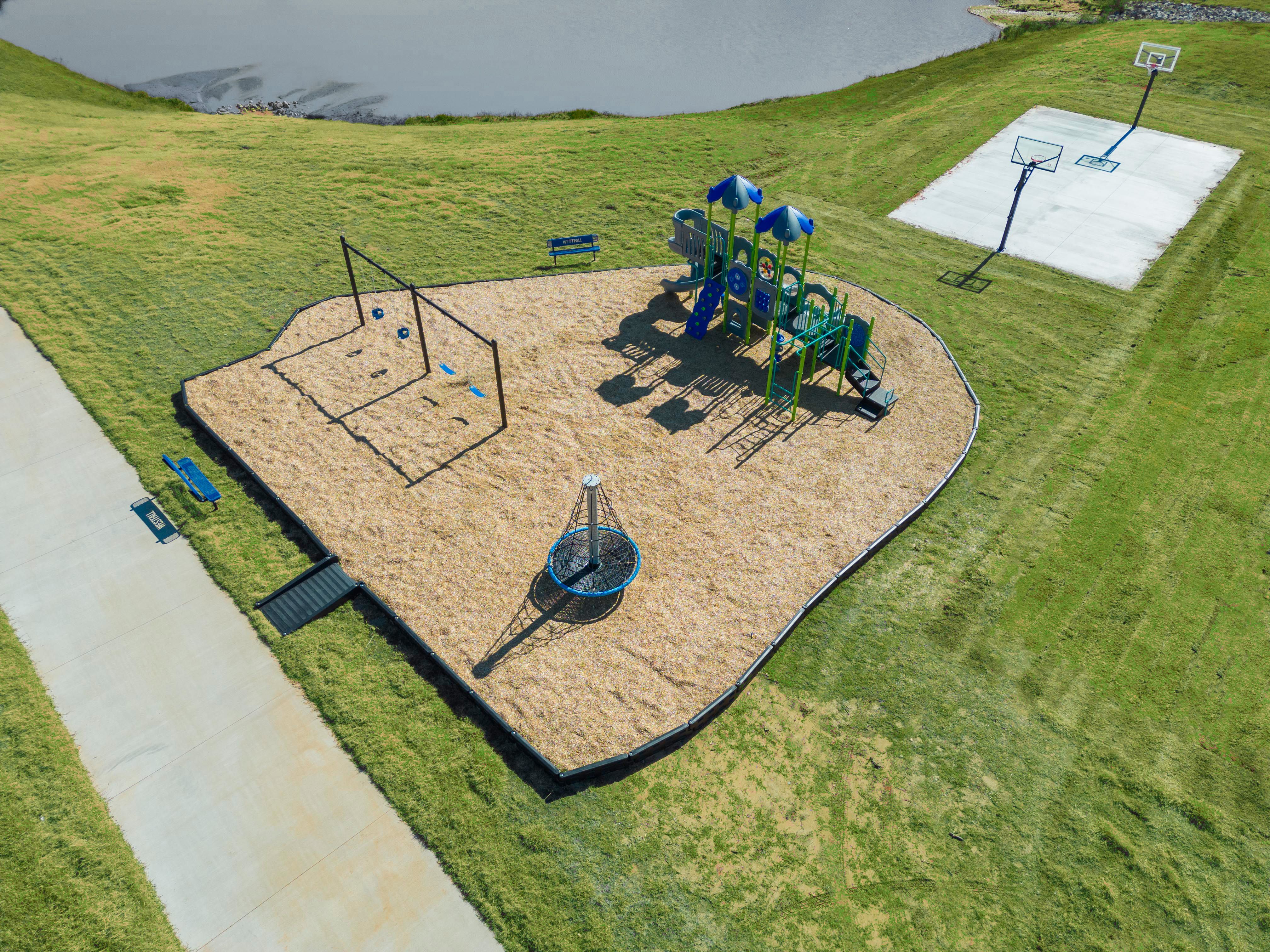 New Homes in Choctaw OK in Westfall