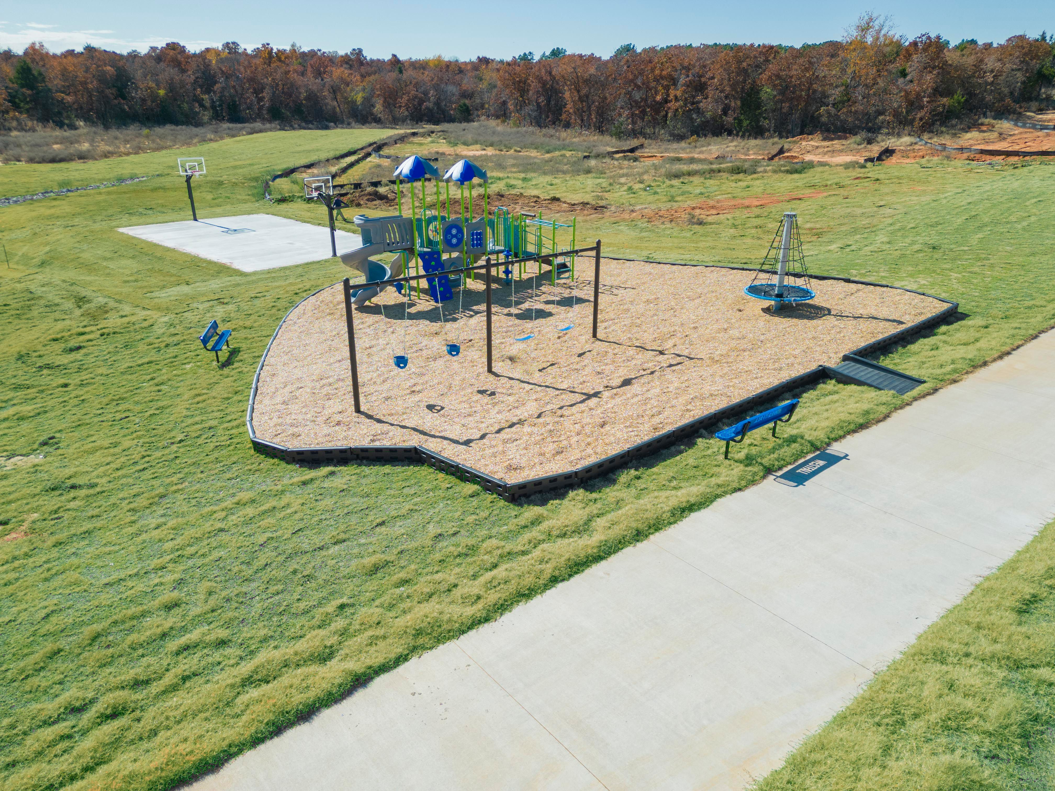 New Homes in Choctaw OK in Westfall