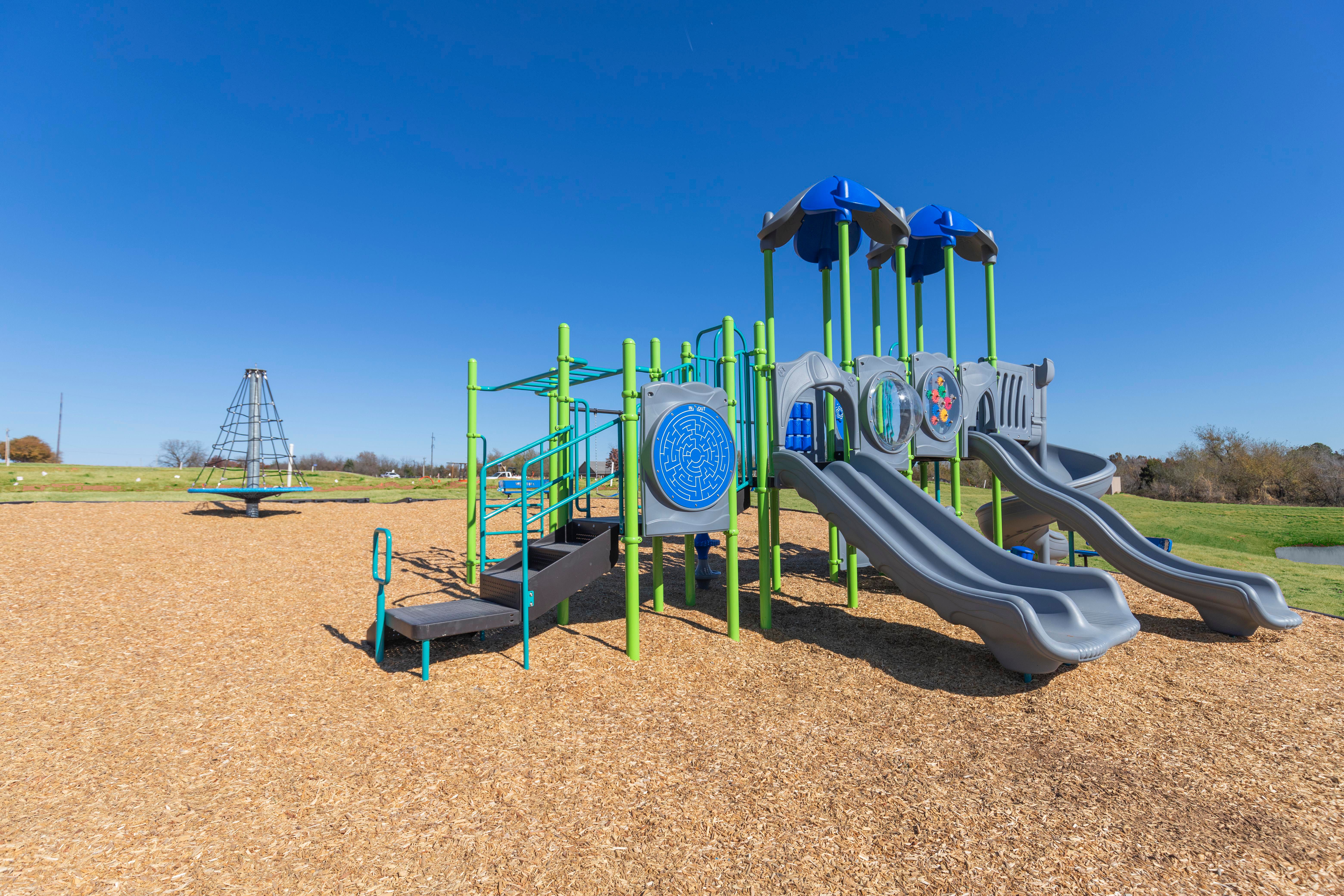 New Homes in Choctaw OK in Westfall