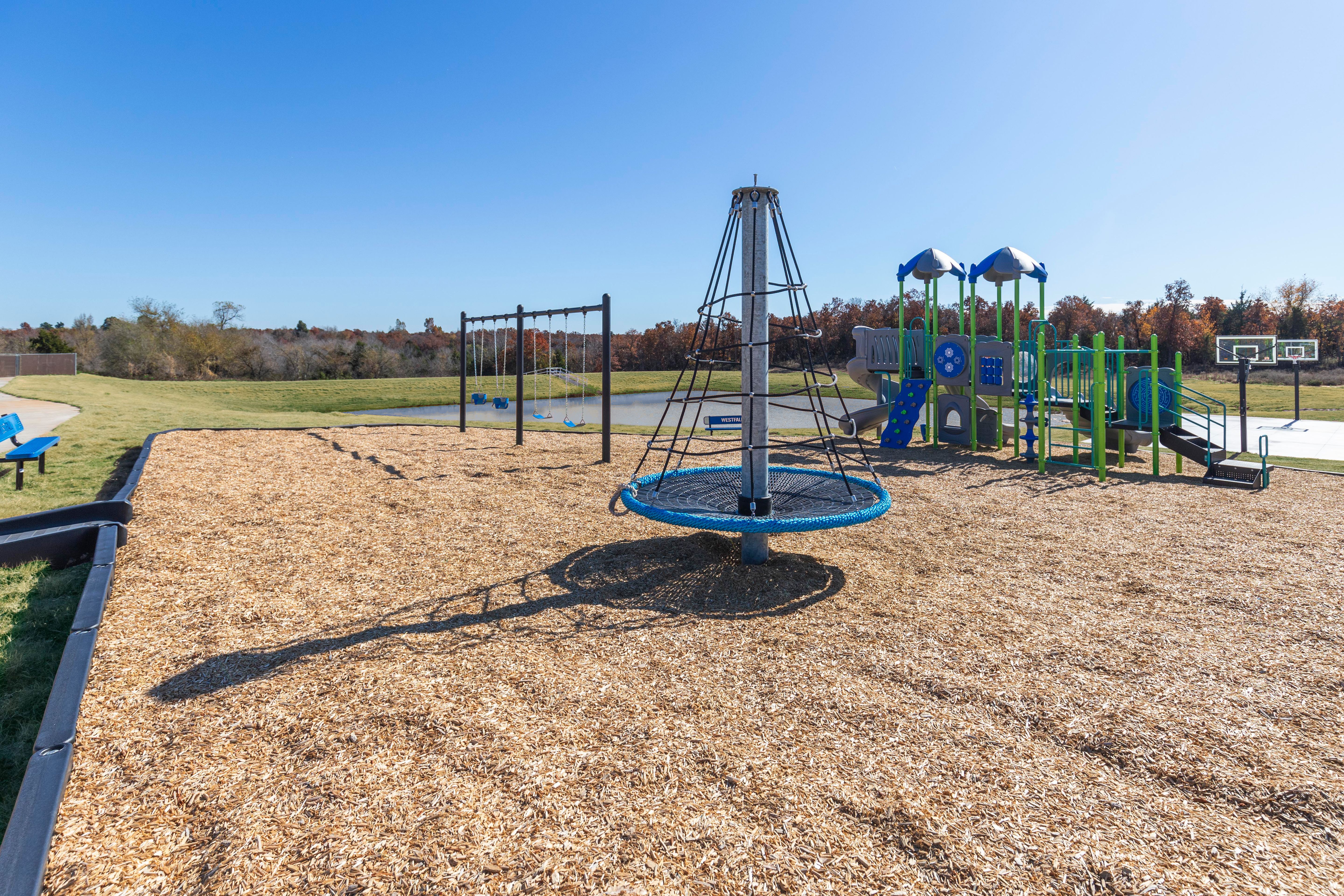 New Homes in Choctaw OK in Westfall