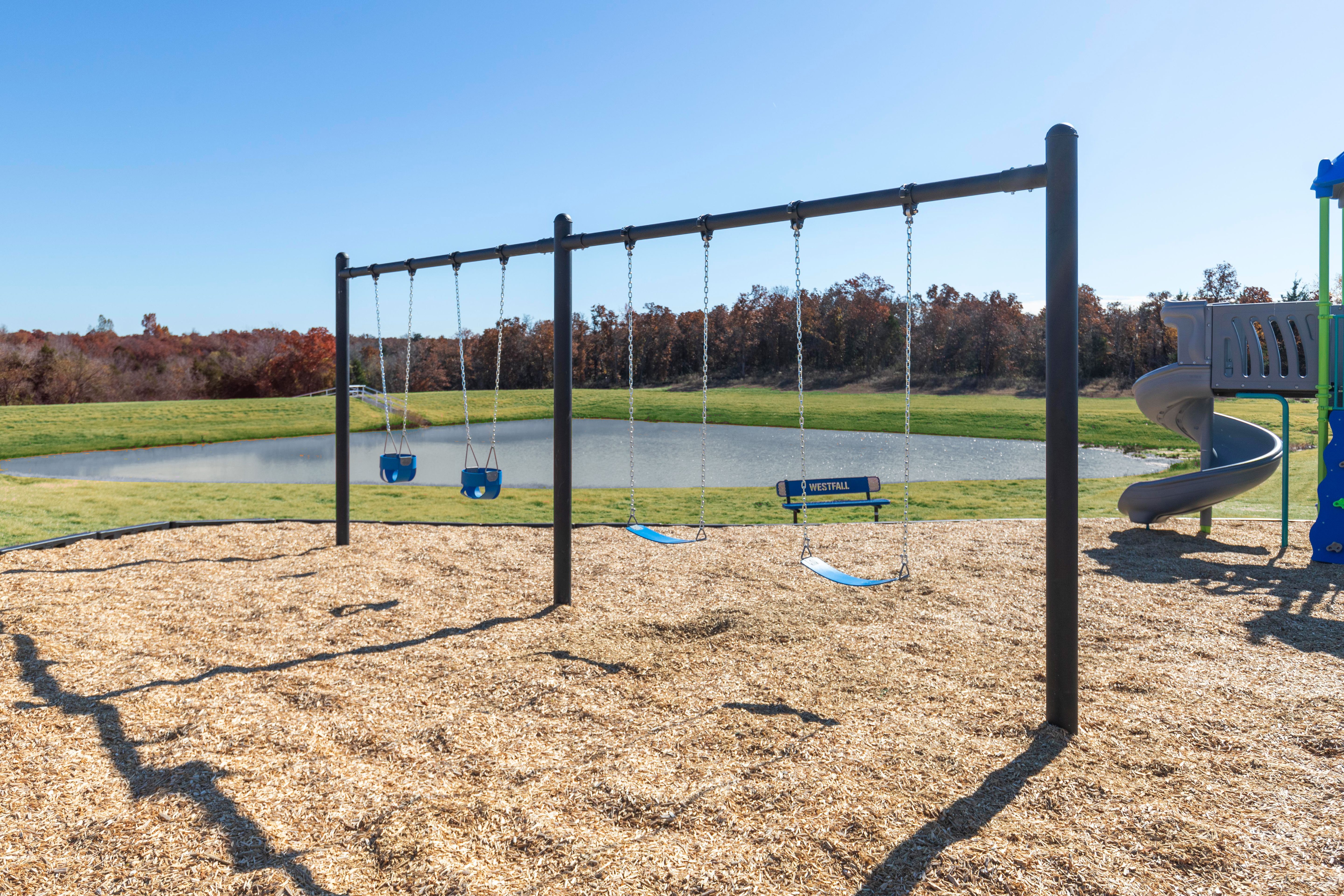 New Homes in Choctaw OK in Westfall