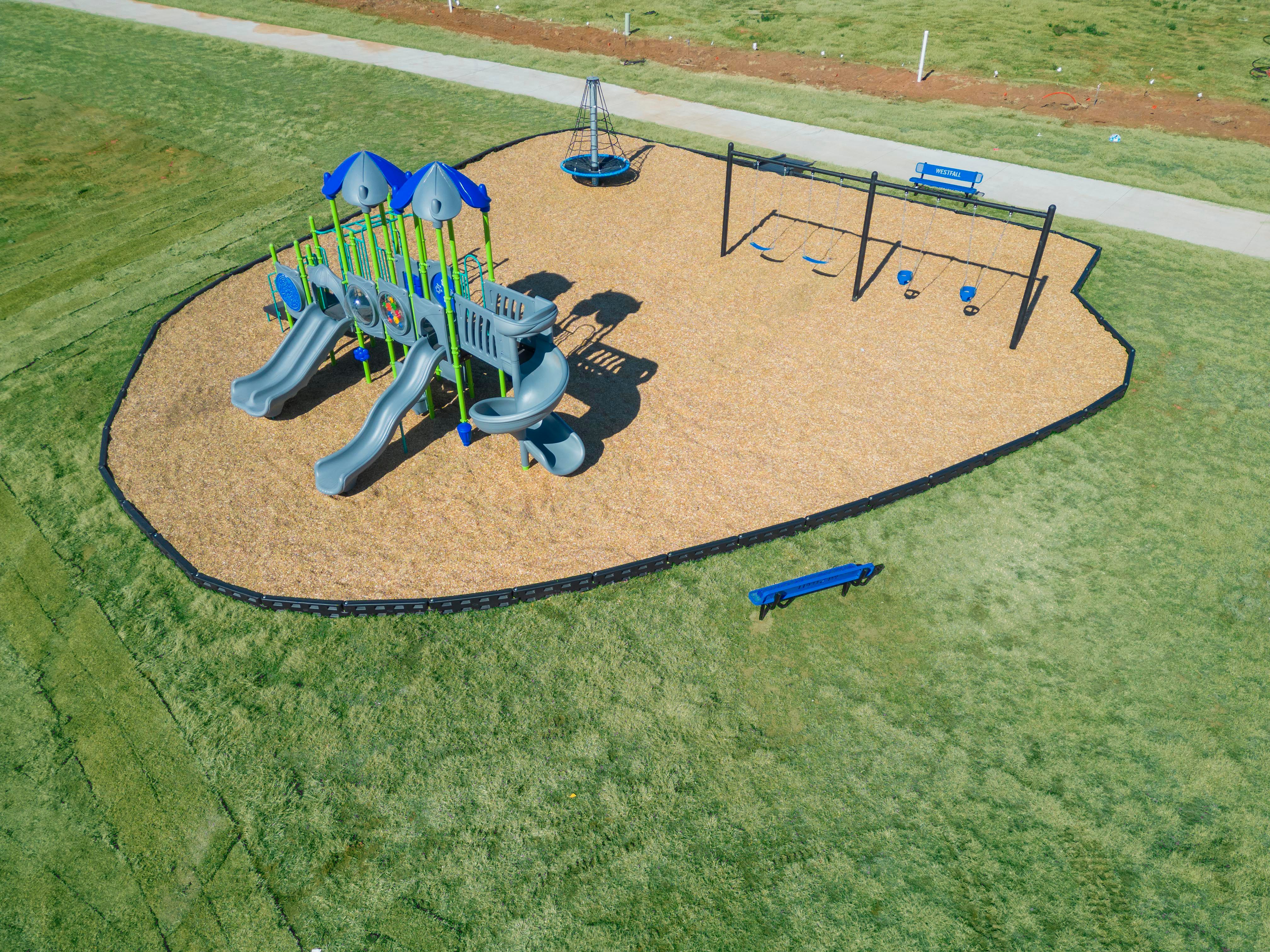 New Homes in Choctaw OK in Westfall