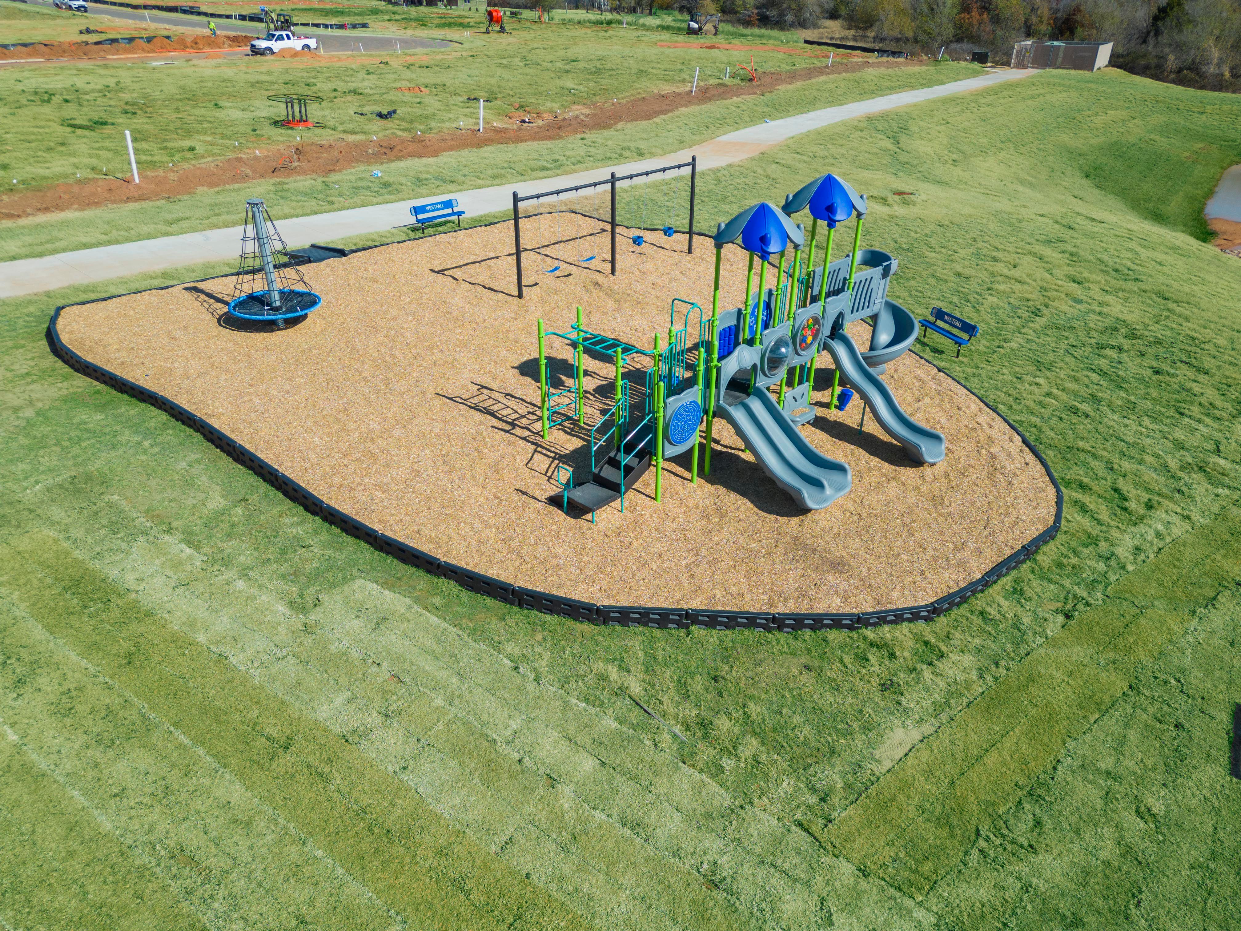 New Homes in Choctaw OK in Westfall